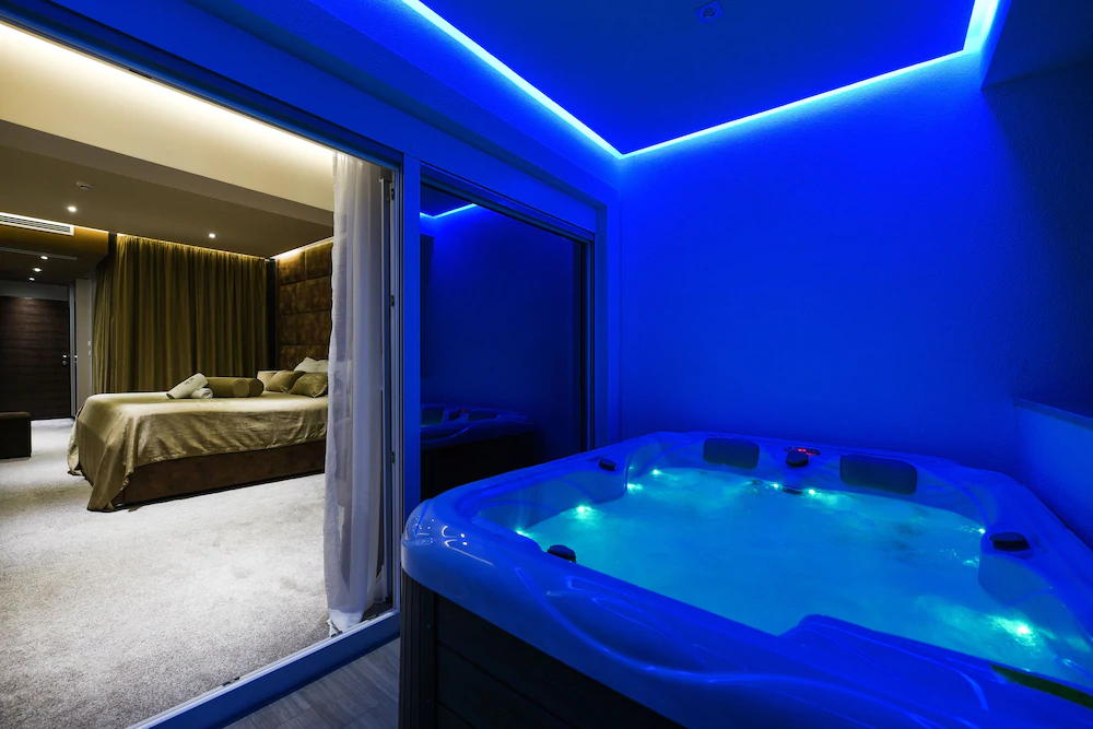 Luxury Rooms Lavie