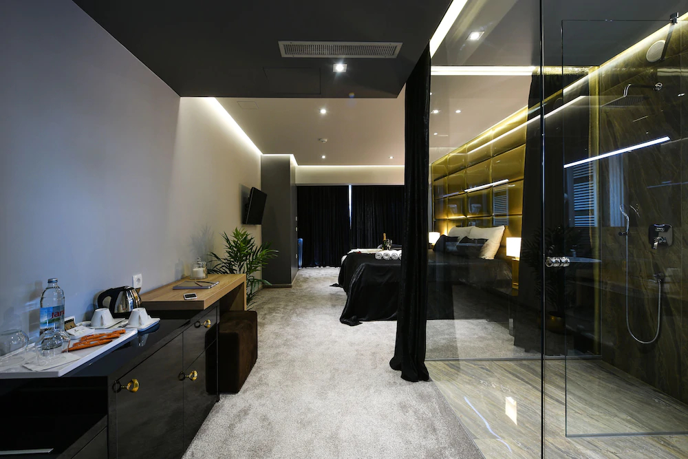 Luxury Rooms Lavie