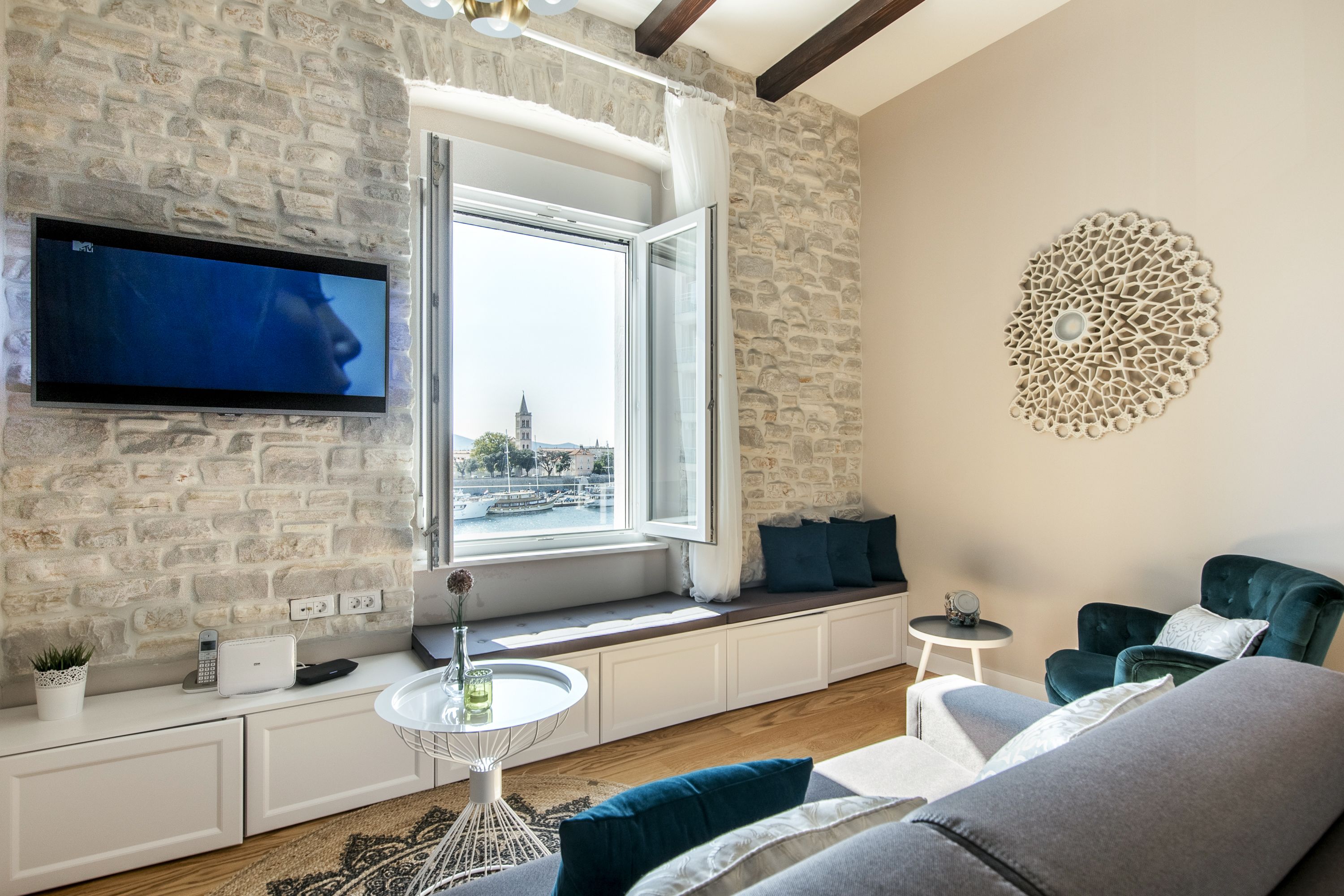 Magic View Apartments