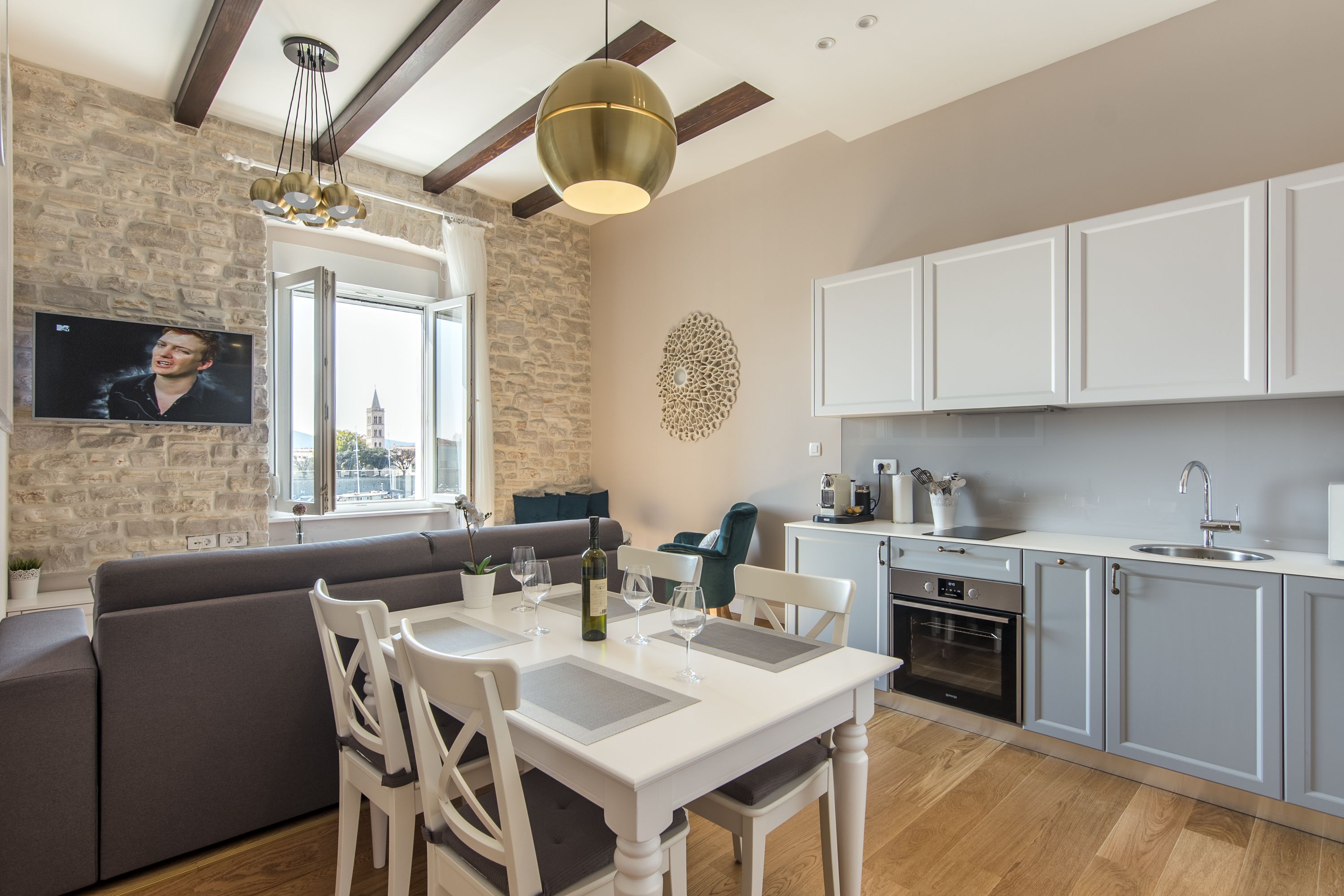 Magic View Apartments