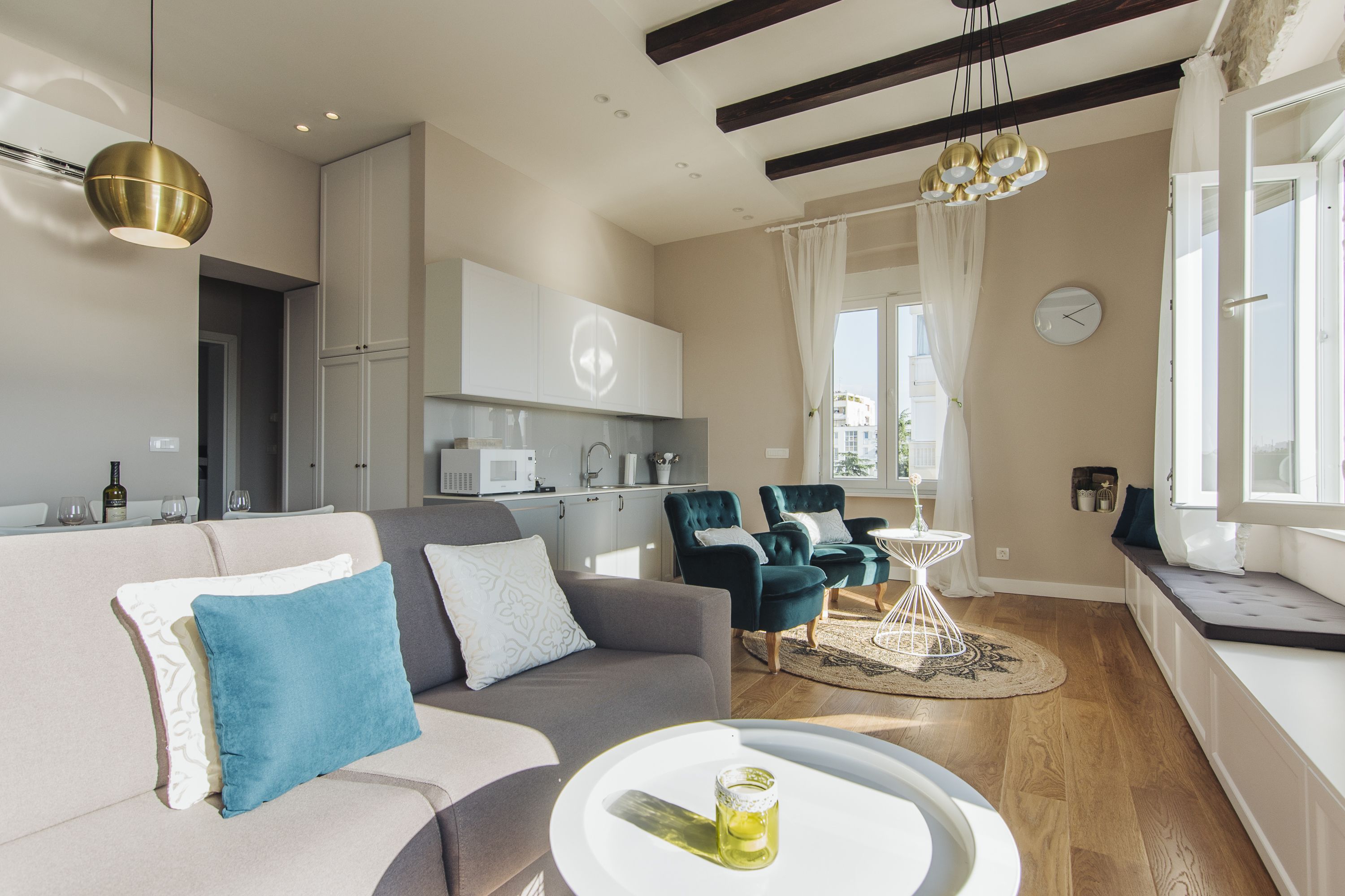 Magic View Apartments