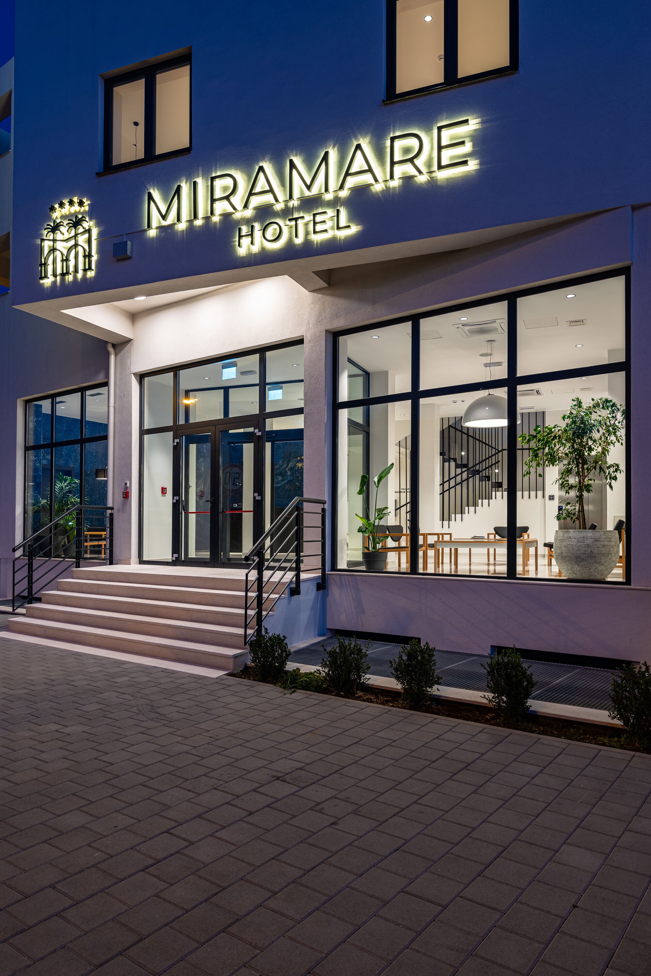 Miramare Hotel Zadar