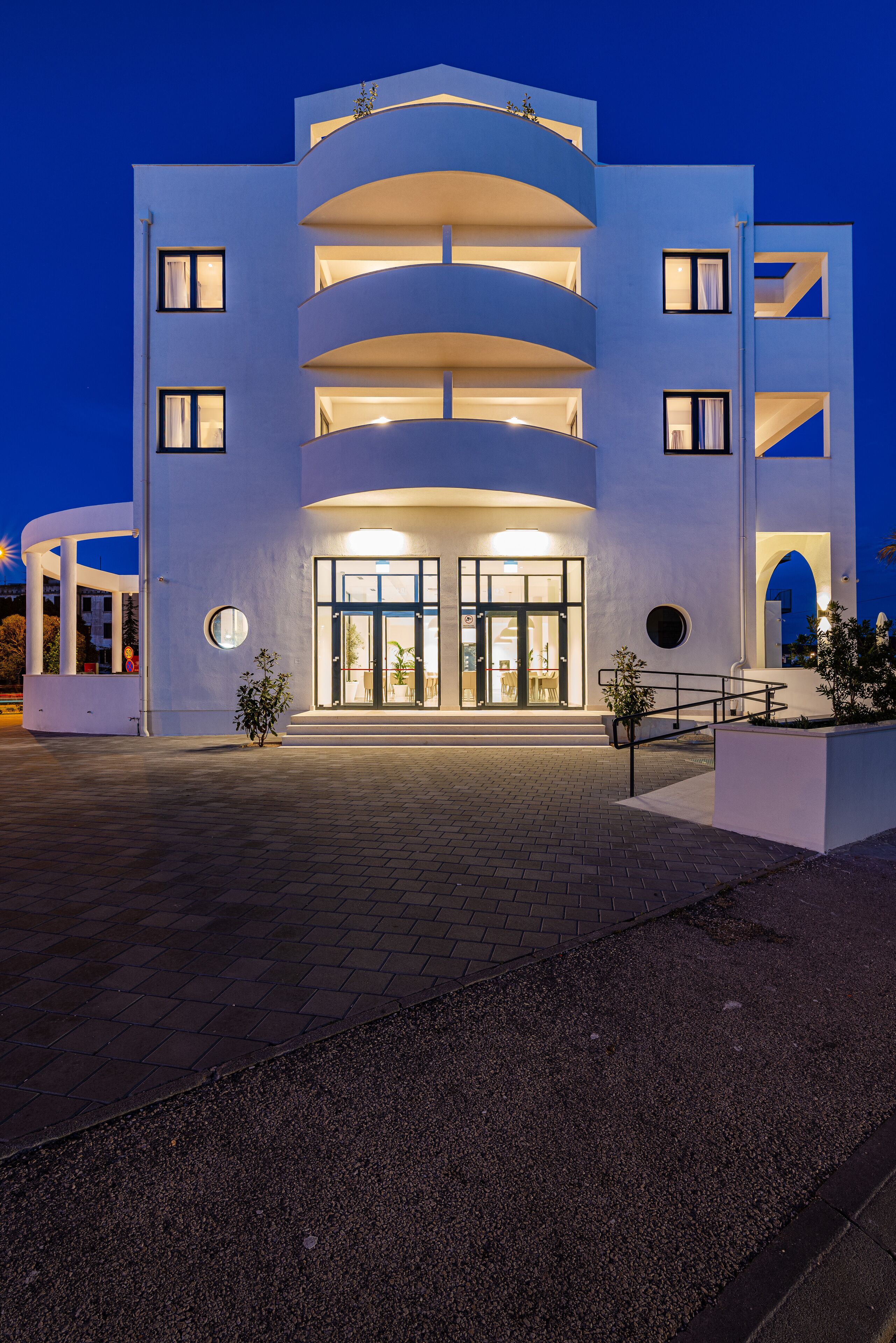 Miramare Hotel Zadar