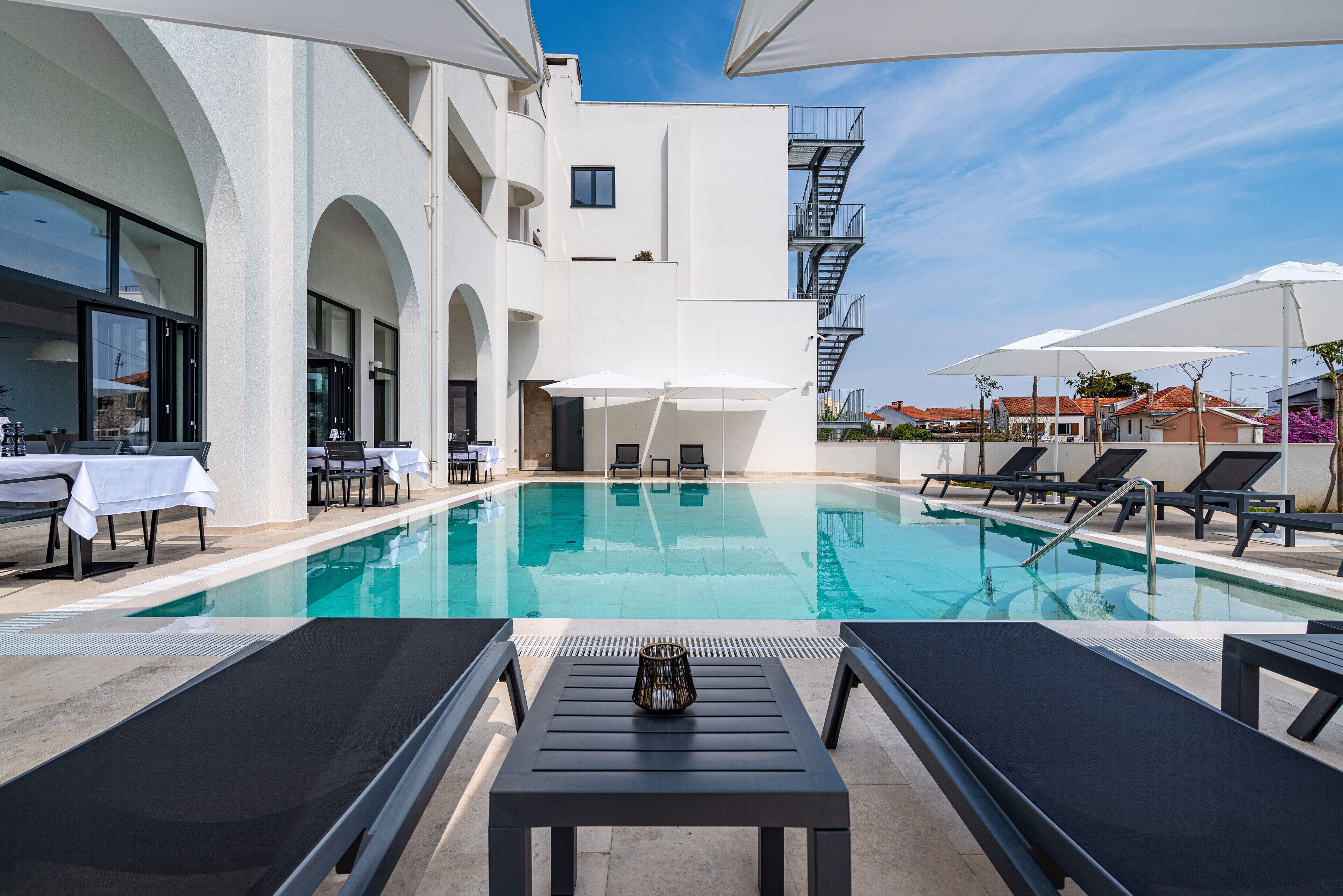 Miramare Hotel Zadar