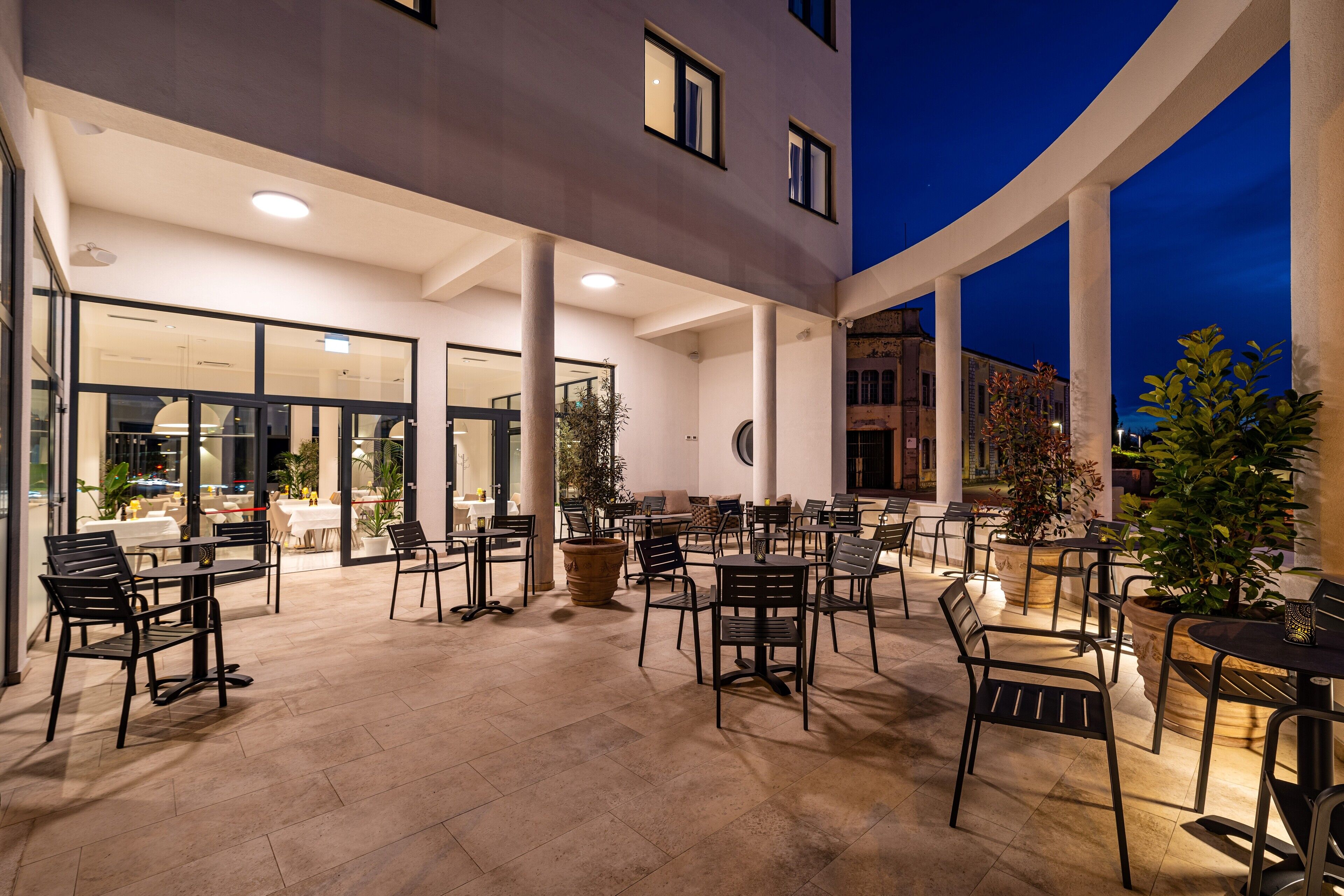 Miramare Hotel Zadar
