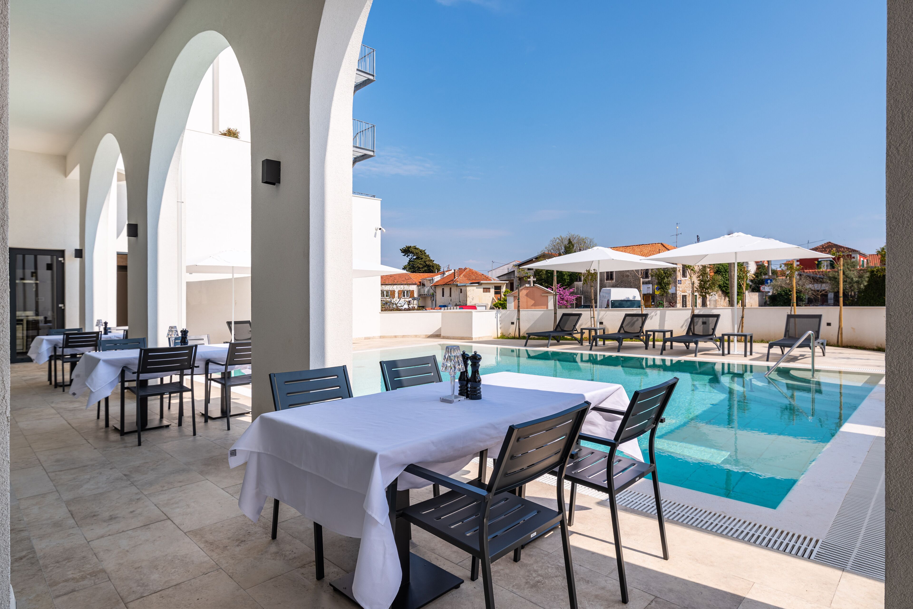 Miramare Hotel Zadar