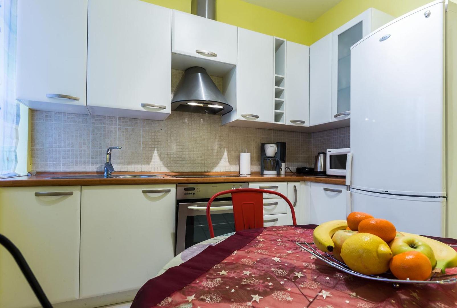 Quattro Cantoni Apartments