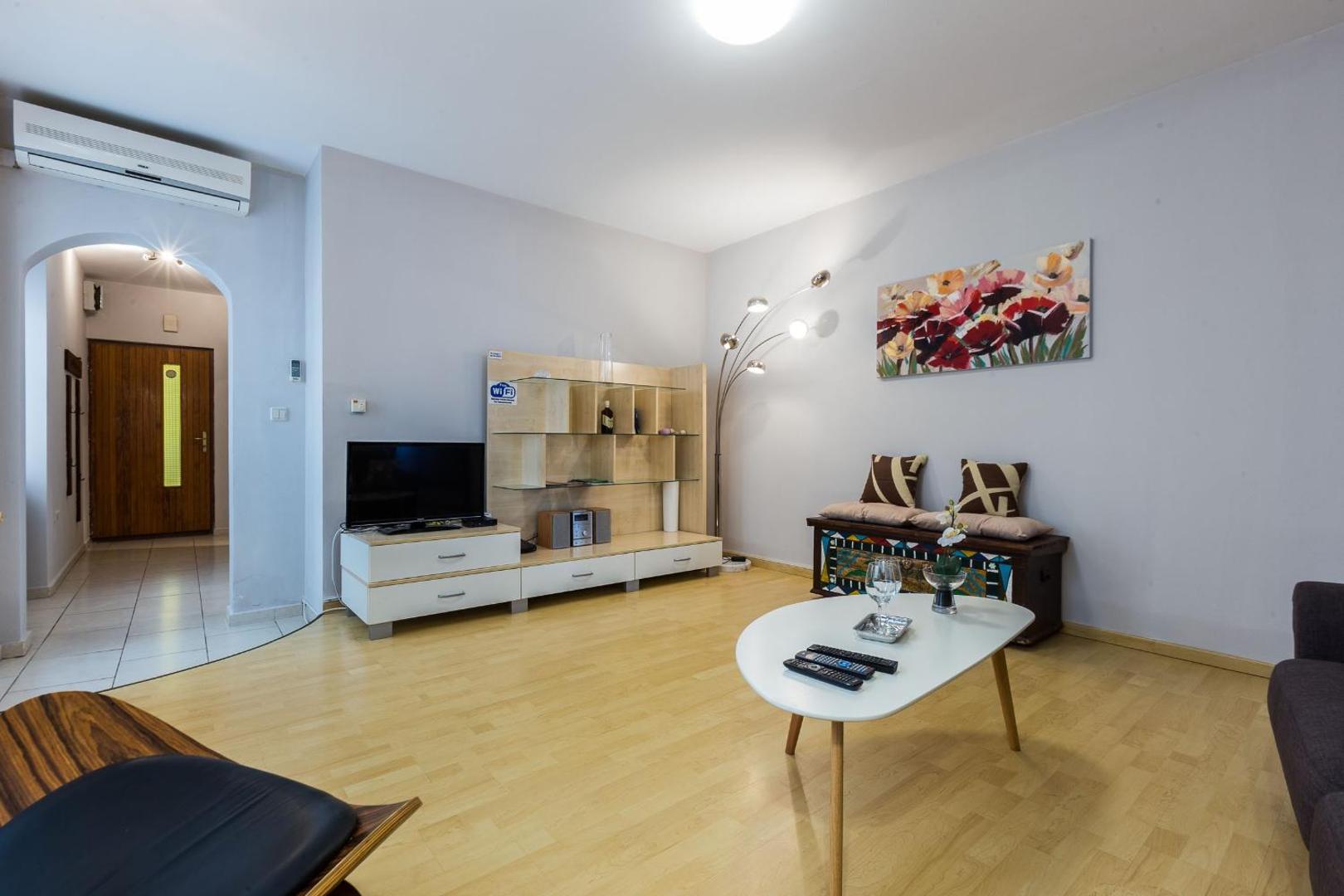 Quattro Cantoni Apartments