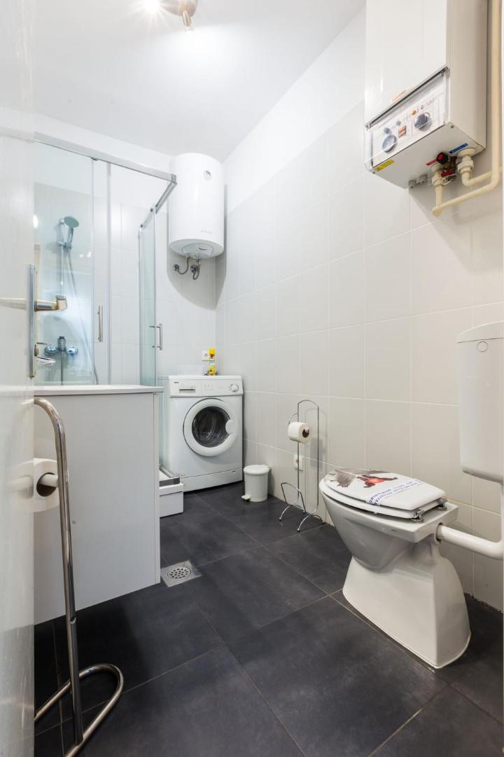 Quattro Cantoni Apartments