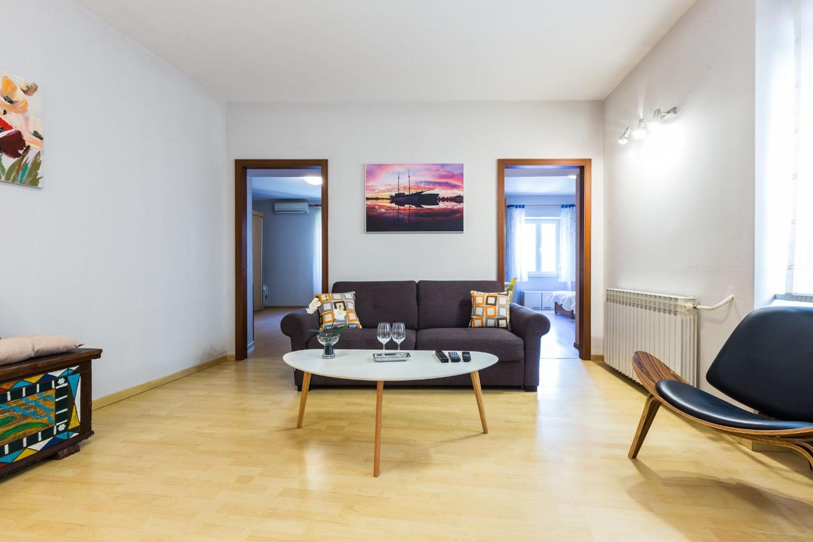 Quattro Cantoni Apartments