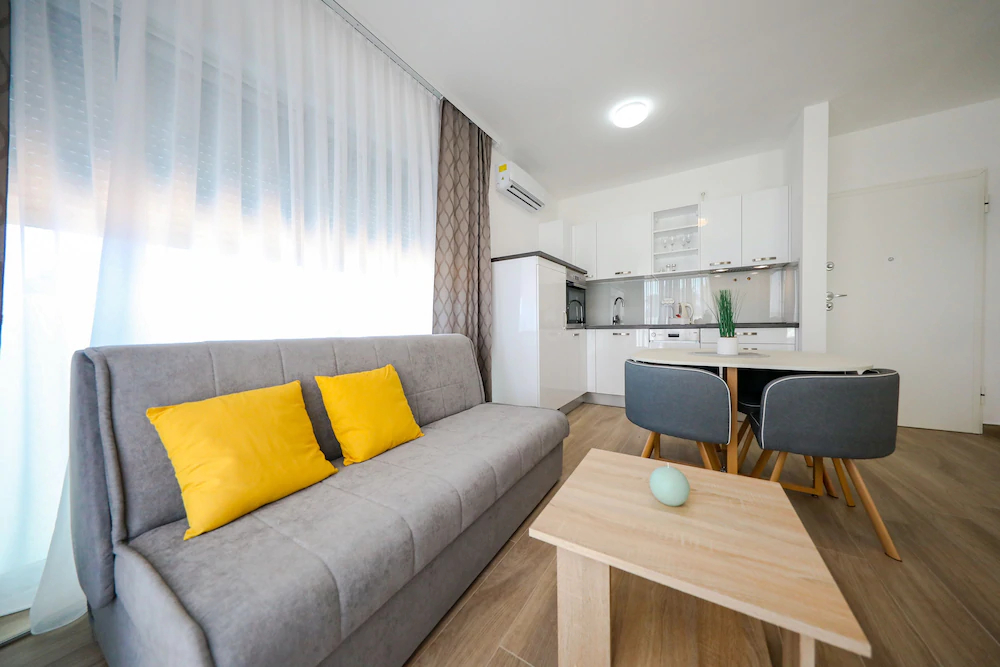 Sandy Beach Apartments