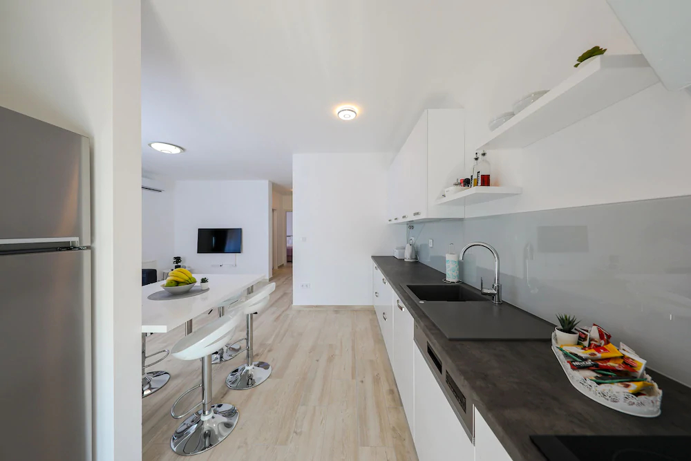 Sandy Beach Apartments