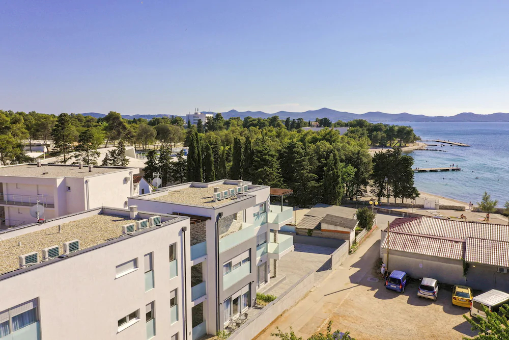 Sandy Beach Apartments