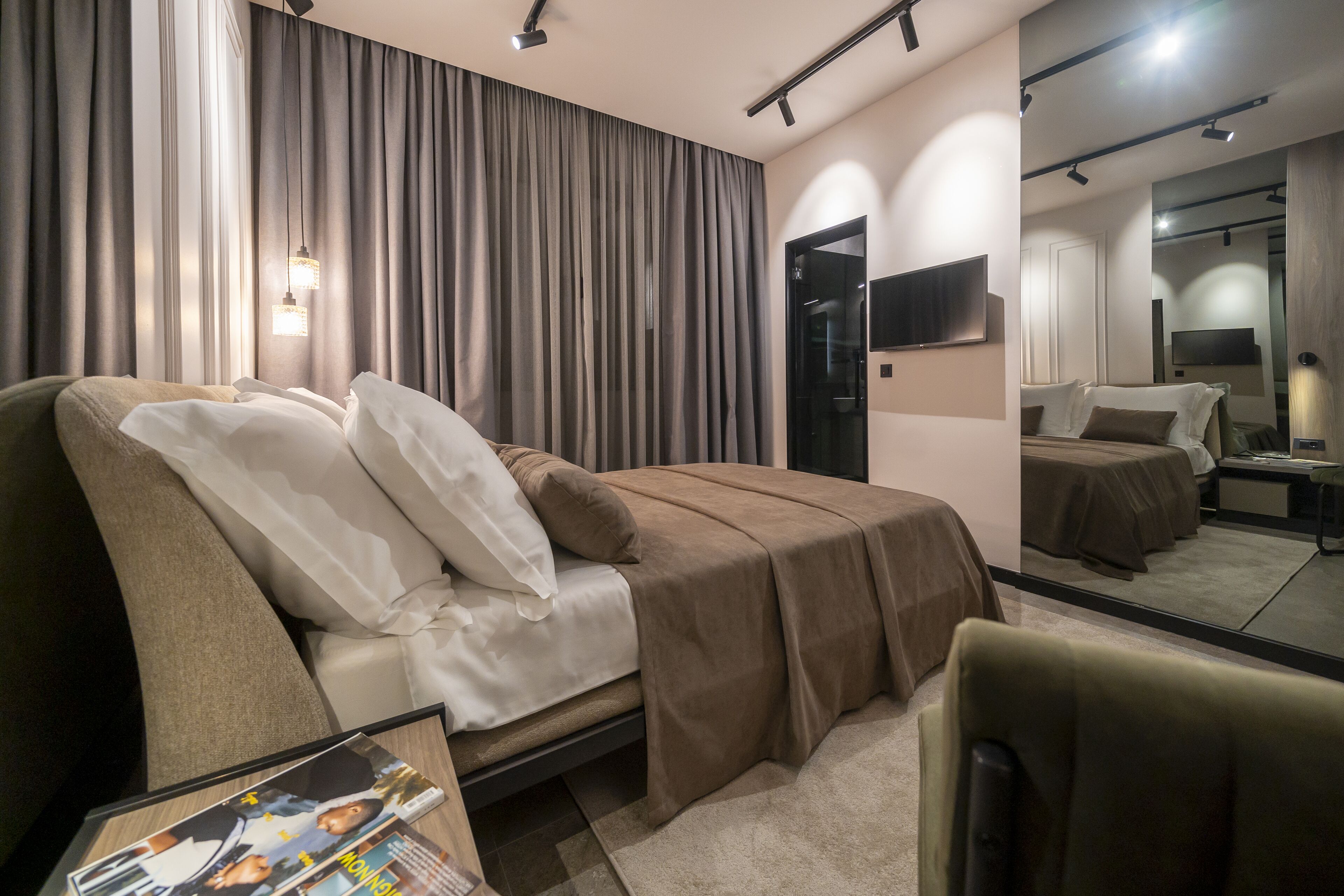 Velvet Rooms & More