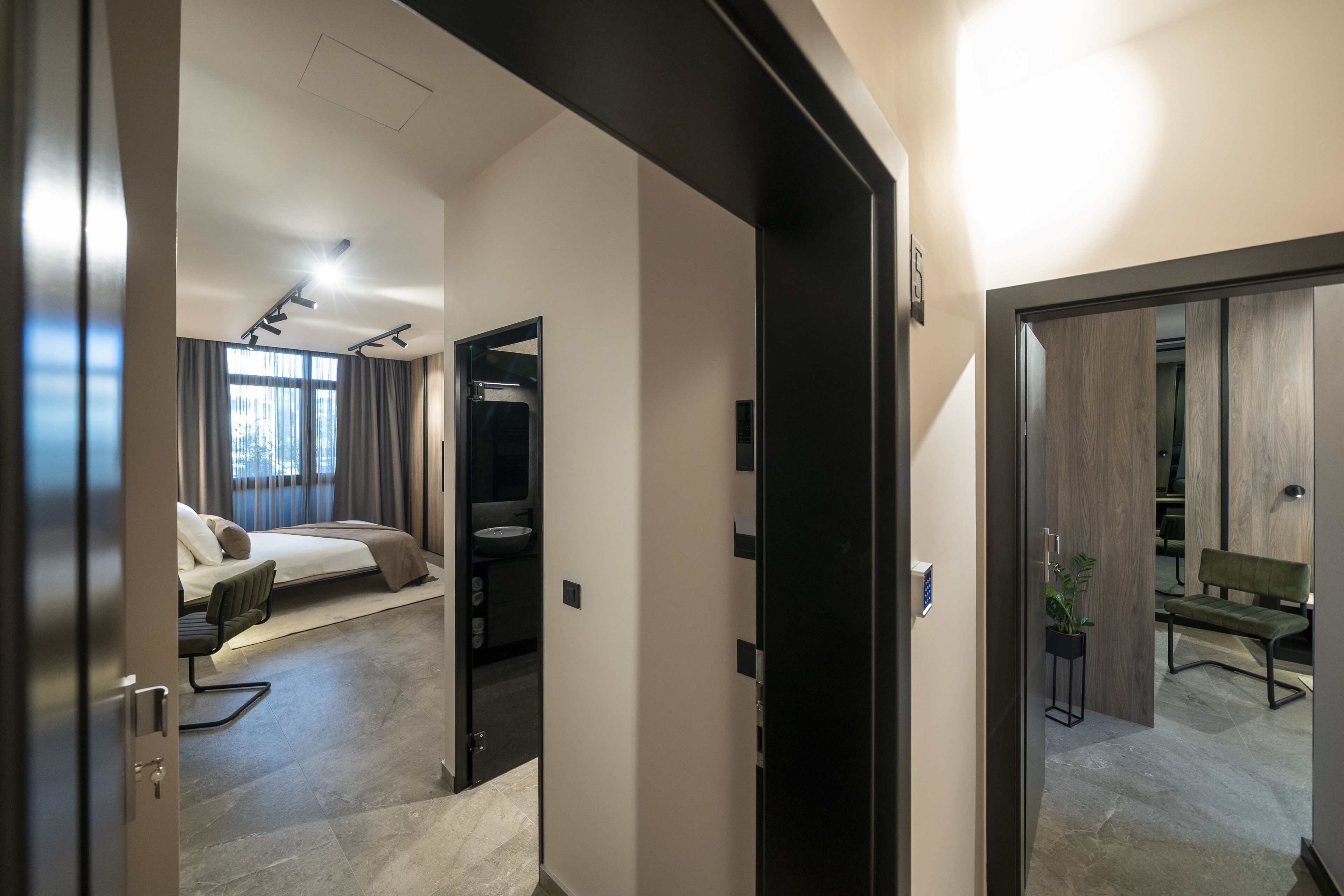 Velvet Rooms & More