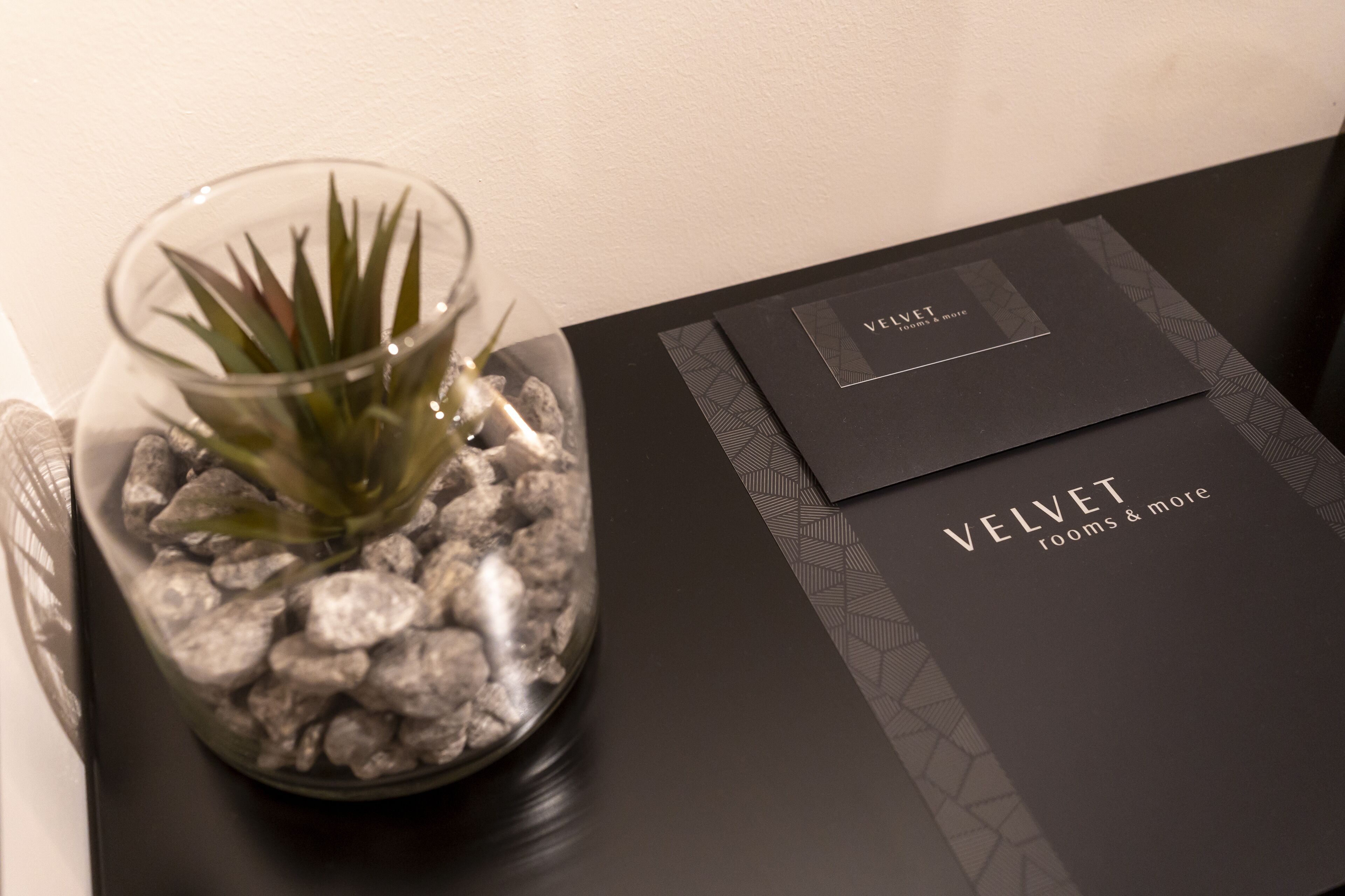 Velvet Rooms & More