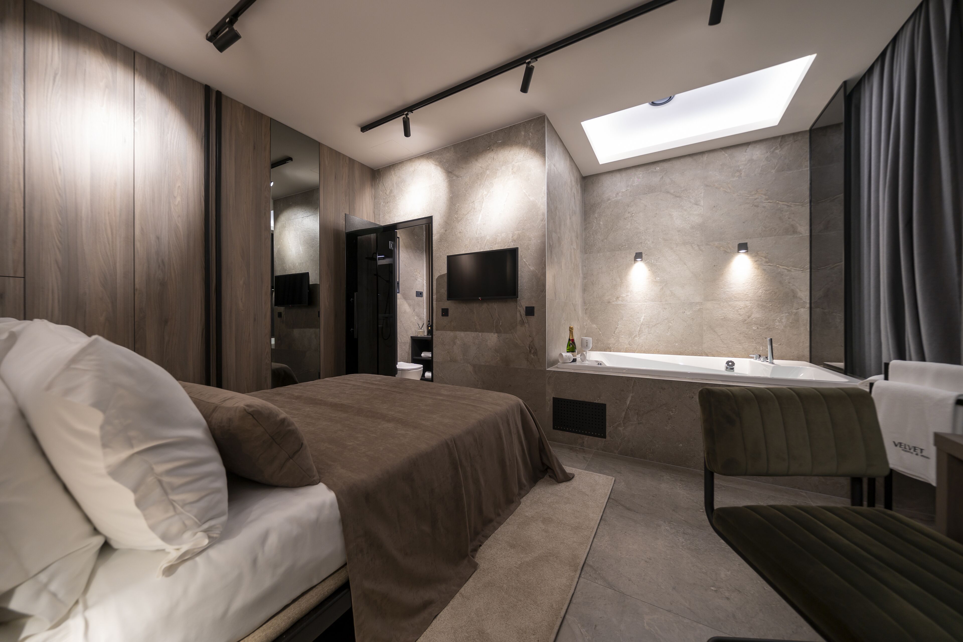 Velvet Rooms & More