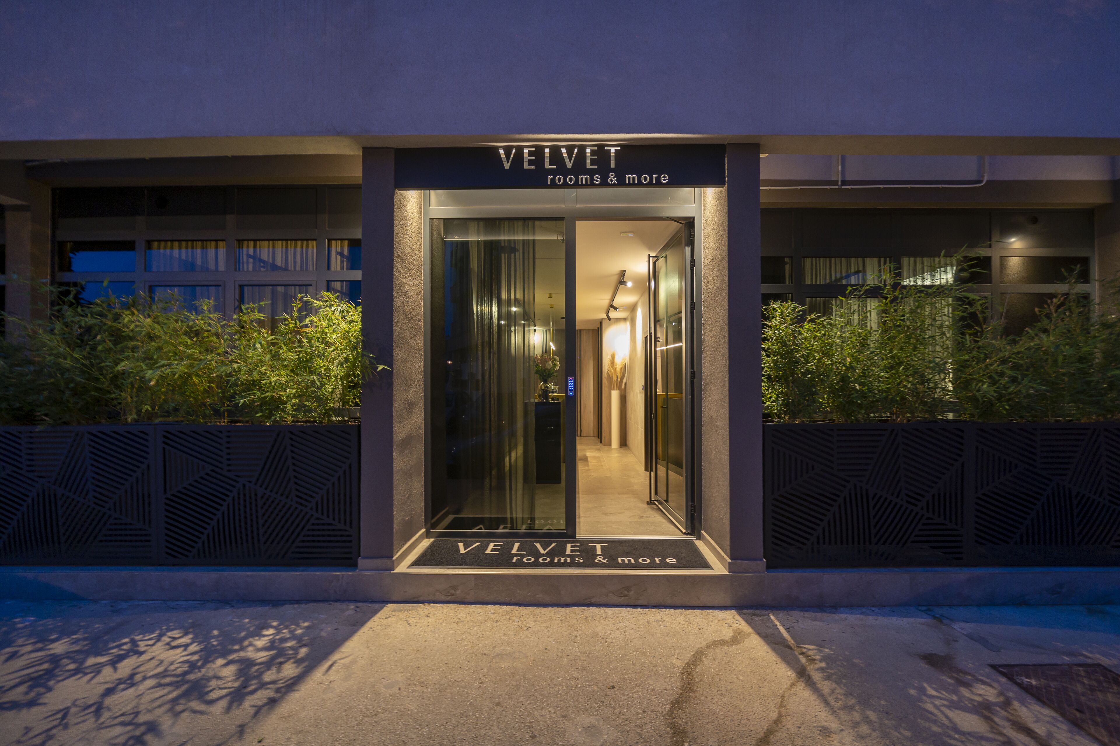 Velvet Rooms & More