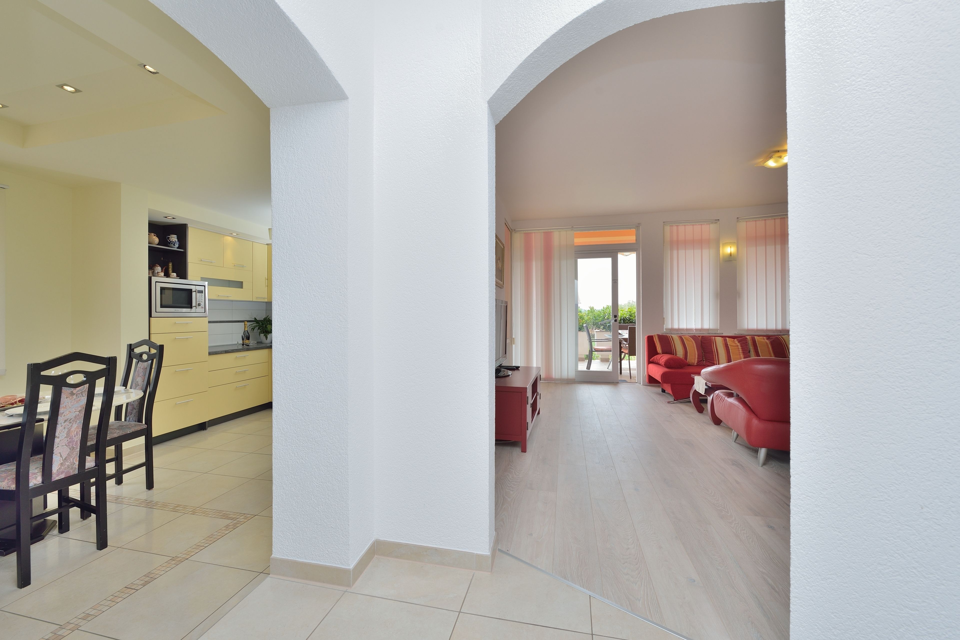 Villa Dalmatina Zadar