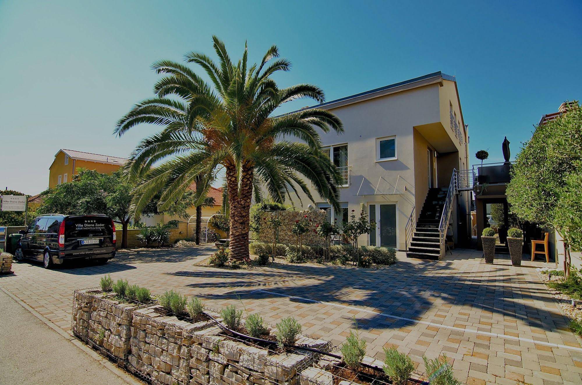 Villa Diana Zadar