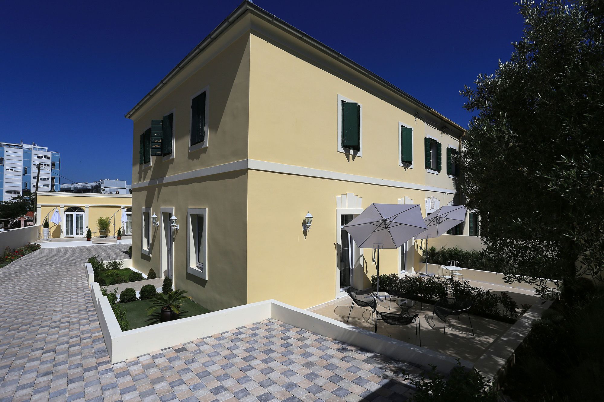 Villa Maggie