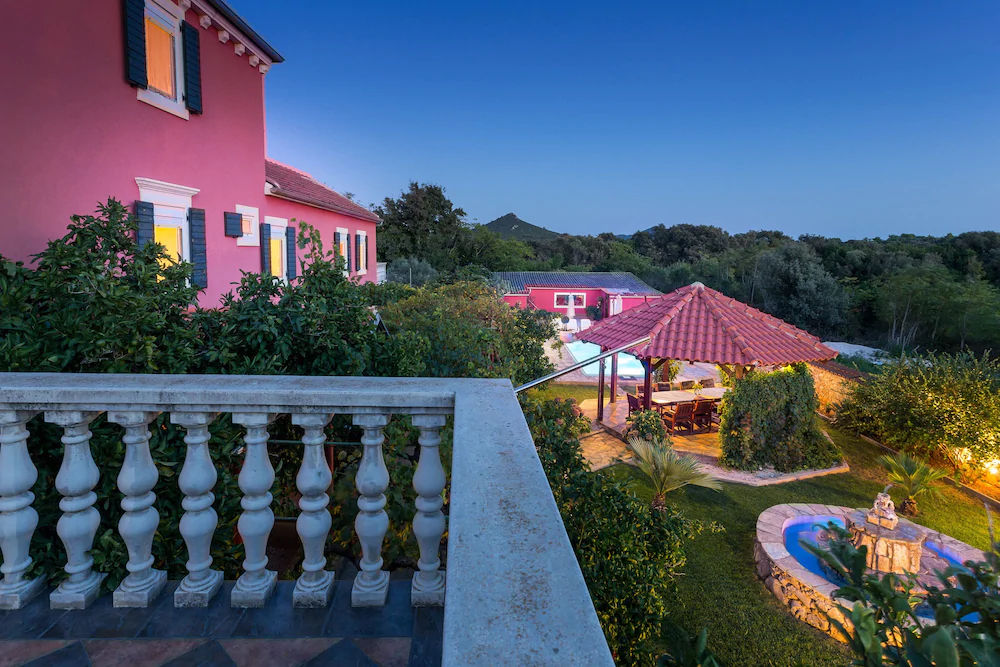Villa Stocco Castle