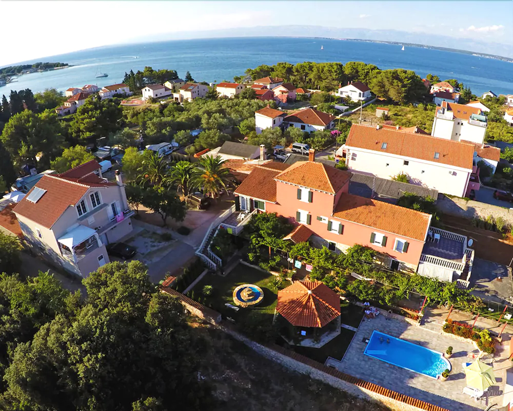 Villa Stocco Castle
