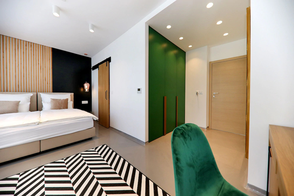 White Rooms by Belmont Realty