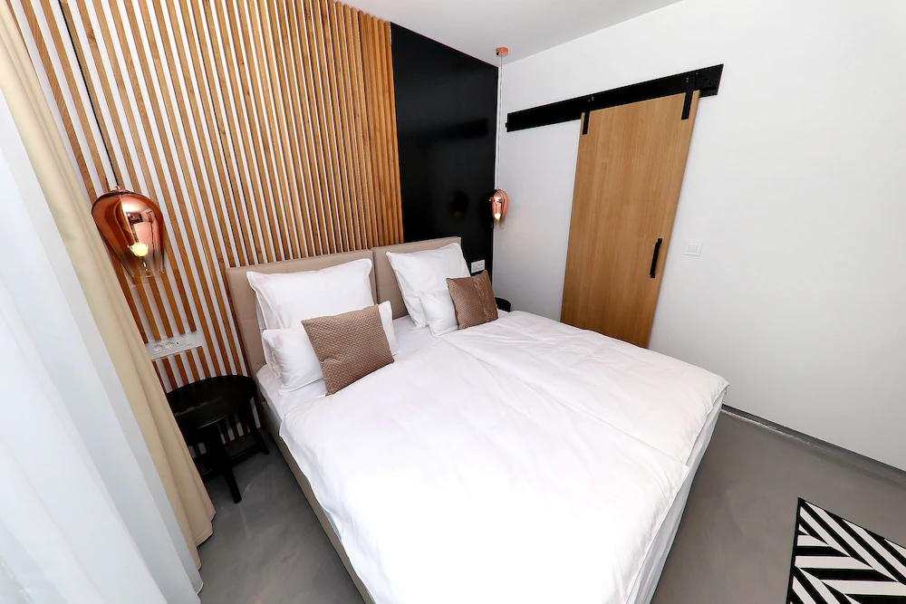 White Rooms by Belmont Realty