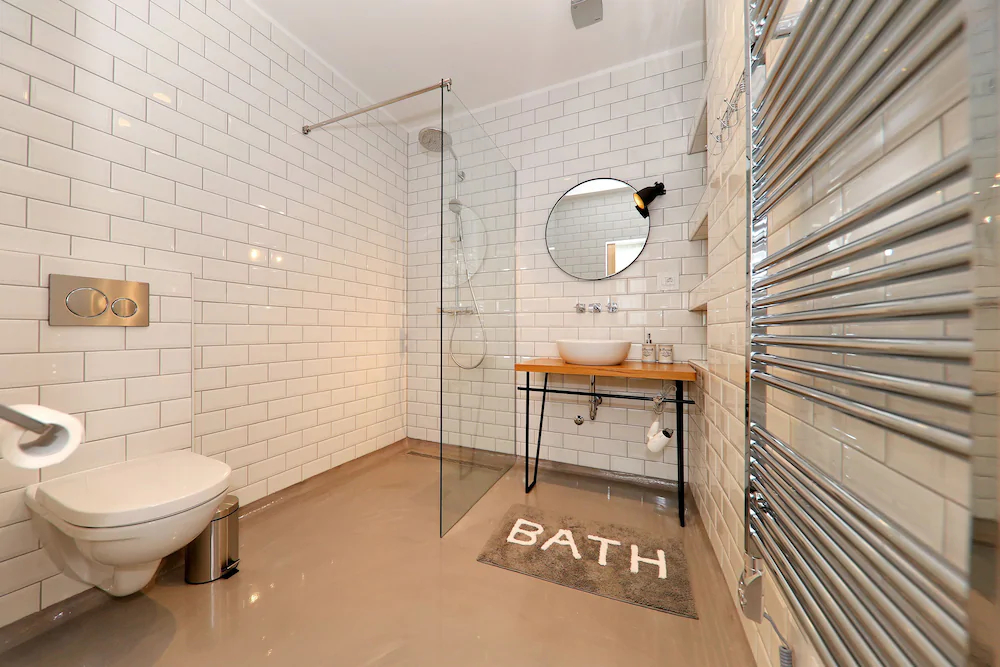 White Rooms by Belmont Realty