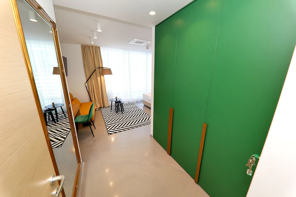 White Rooms by Belmont Realty