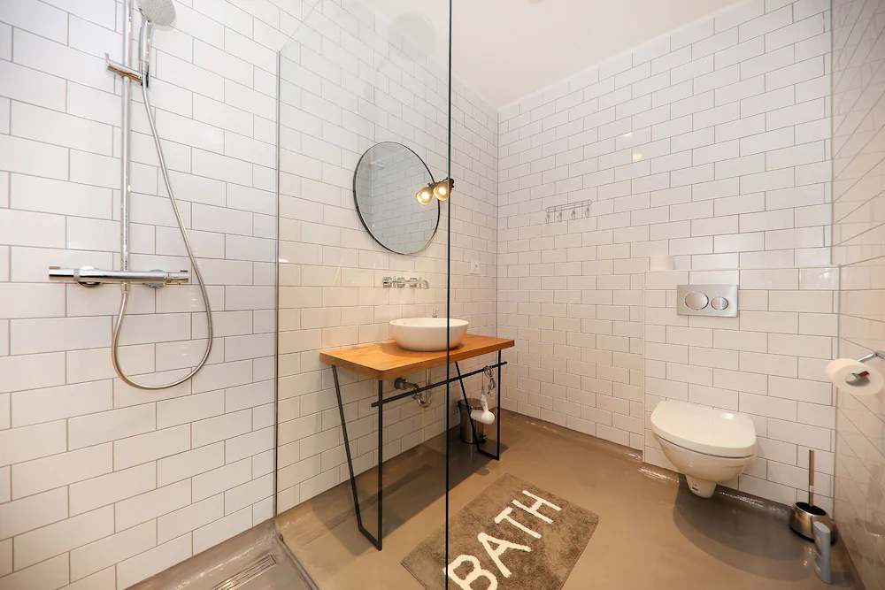 White Rooms by Belmont Realty