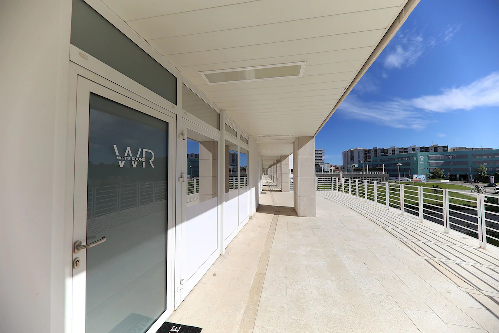 White Rooms by Belmont Realty