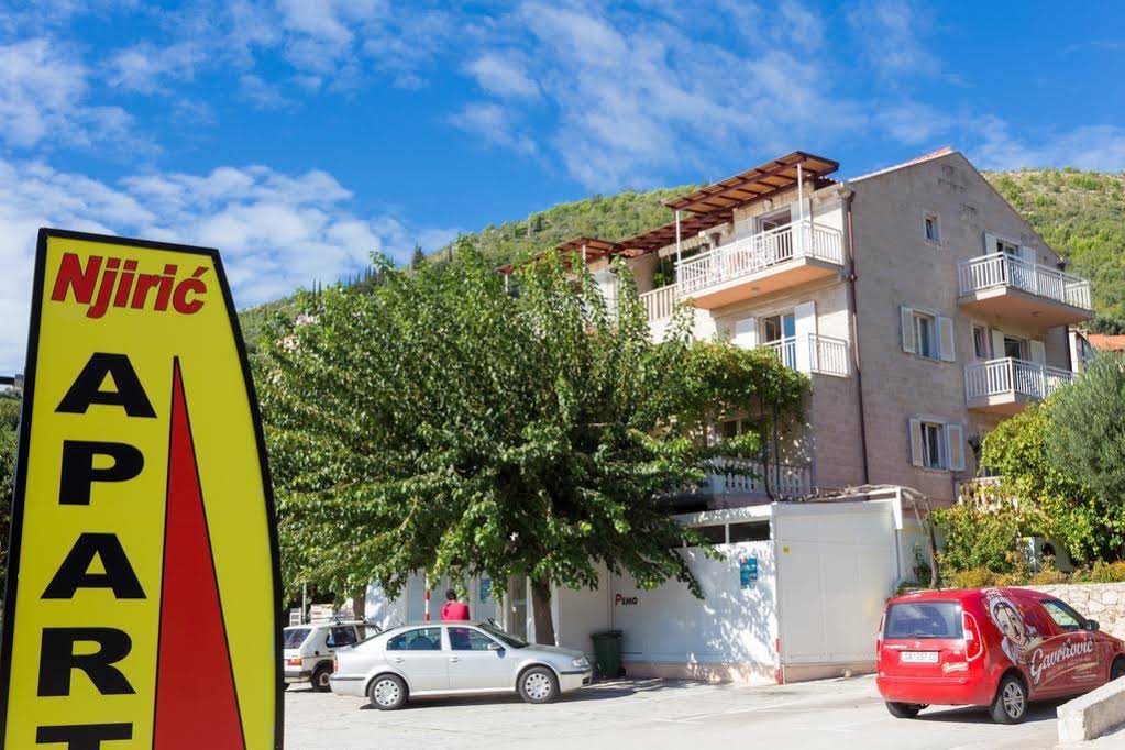 Apartments Njiric