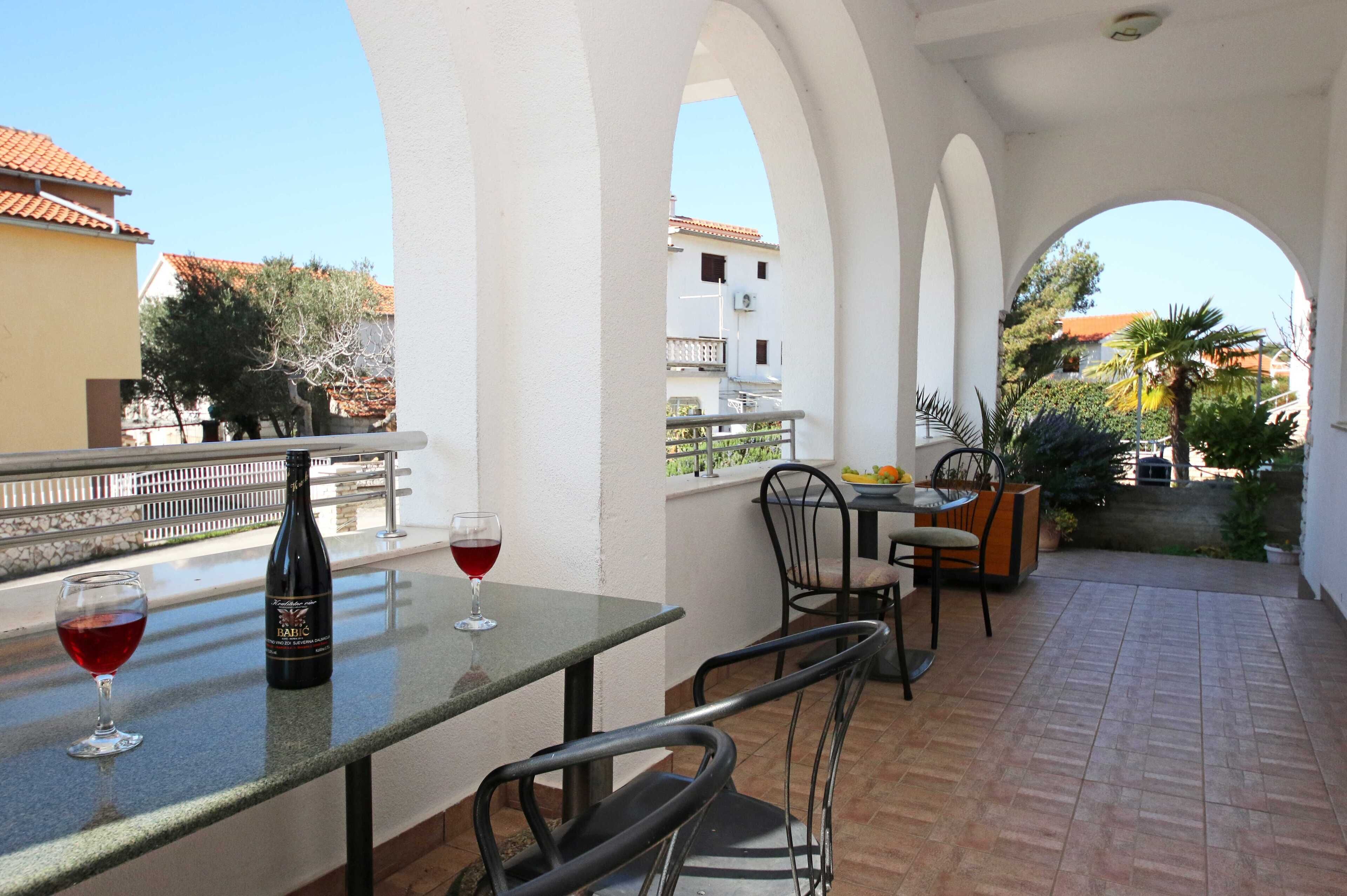 Apartments & Rooms Villa Petra