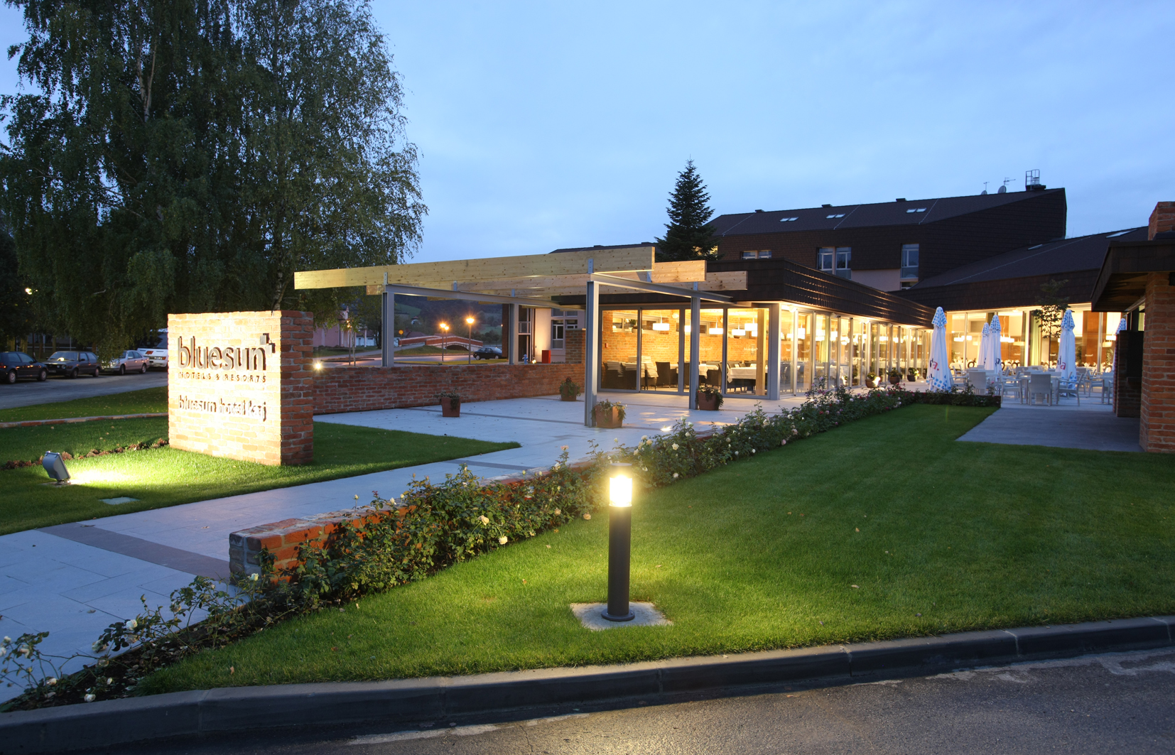 Bluesun Hotel Kaj