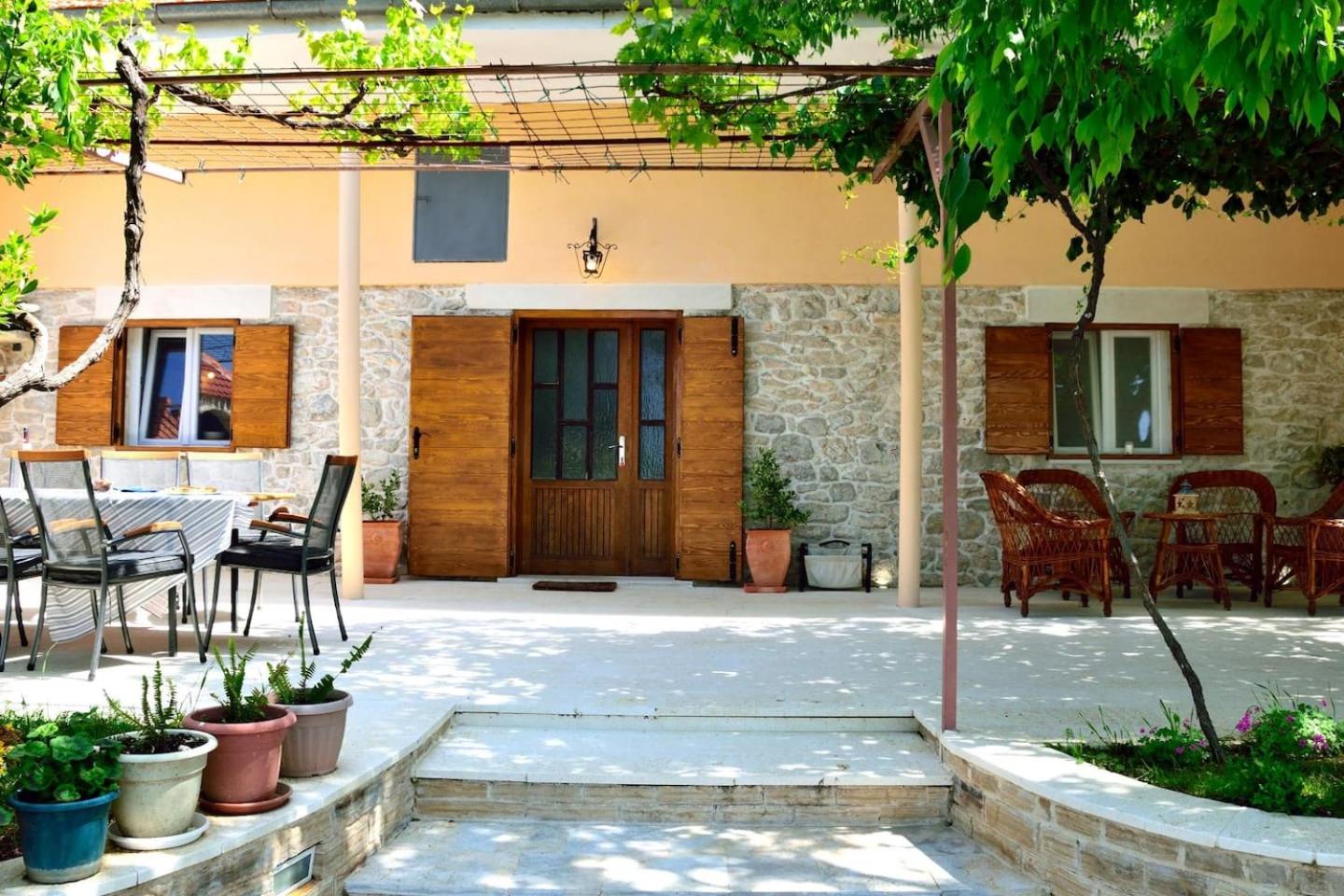 Holiday Home Apios
