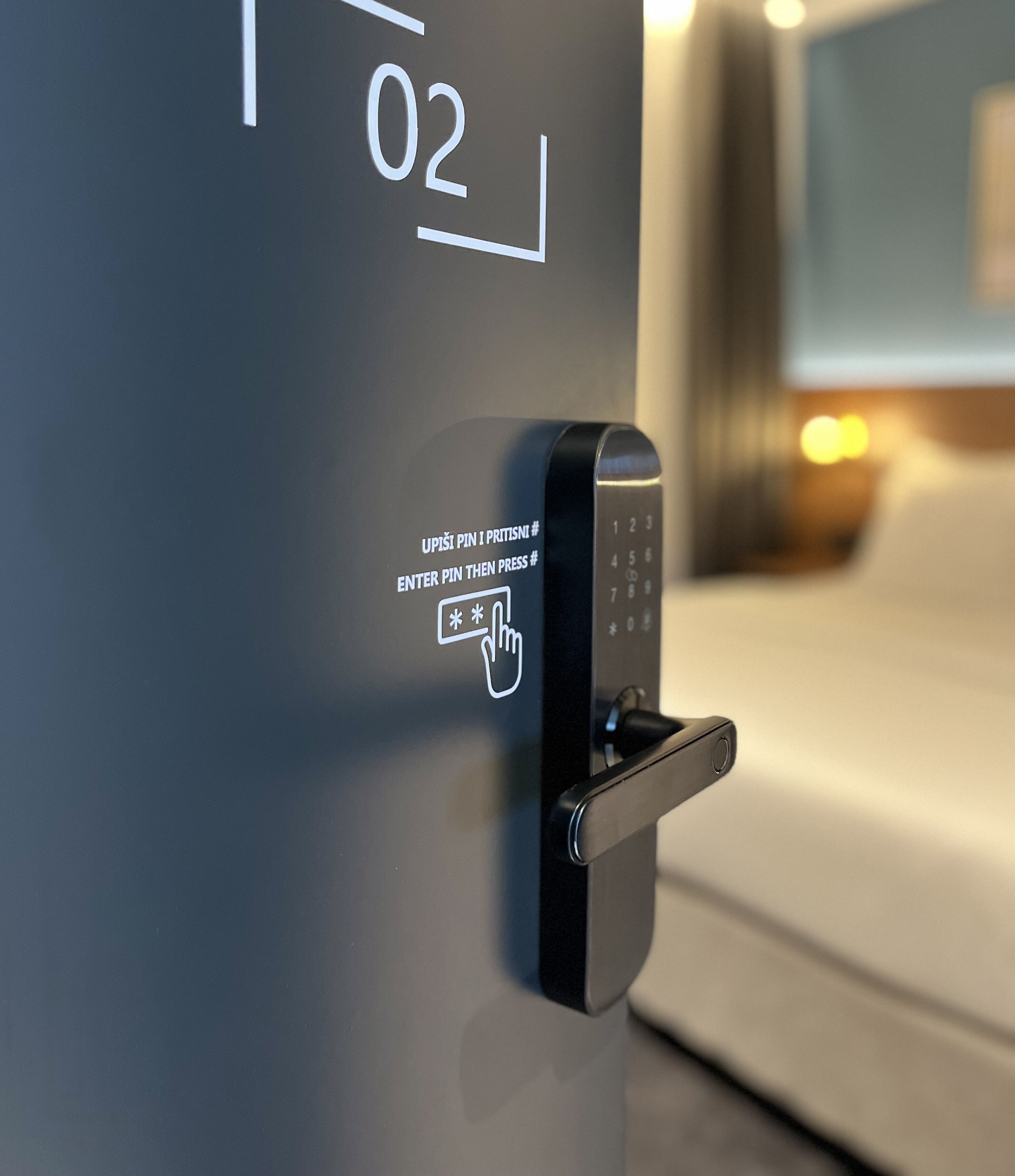 Boutique Rooms 76