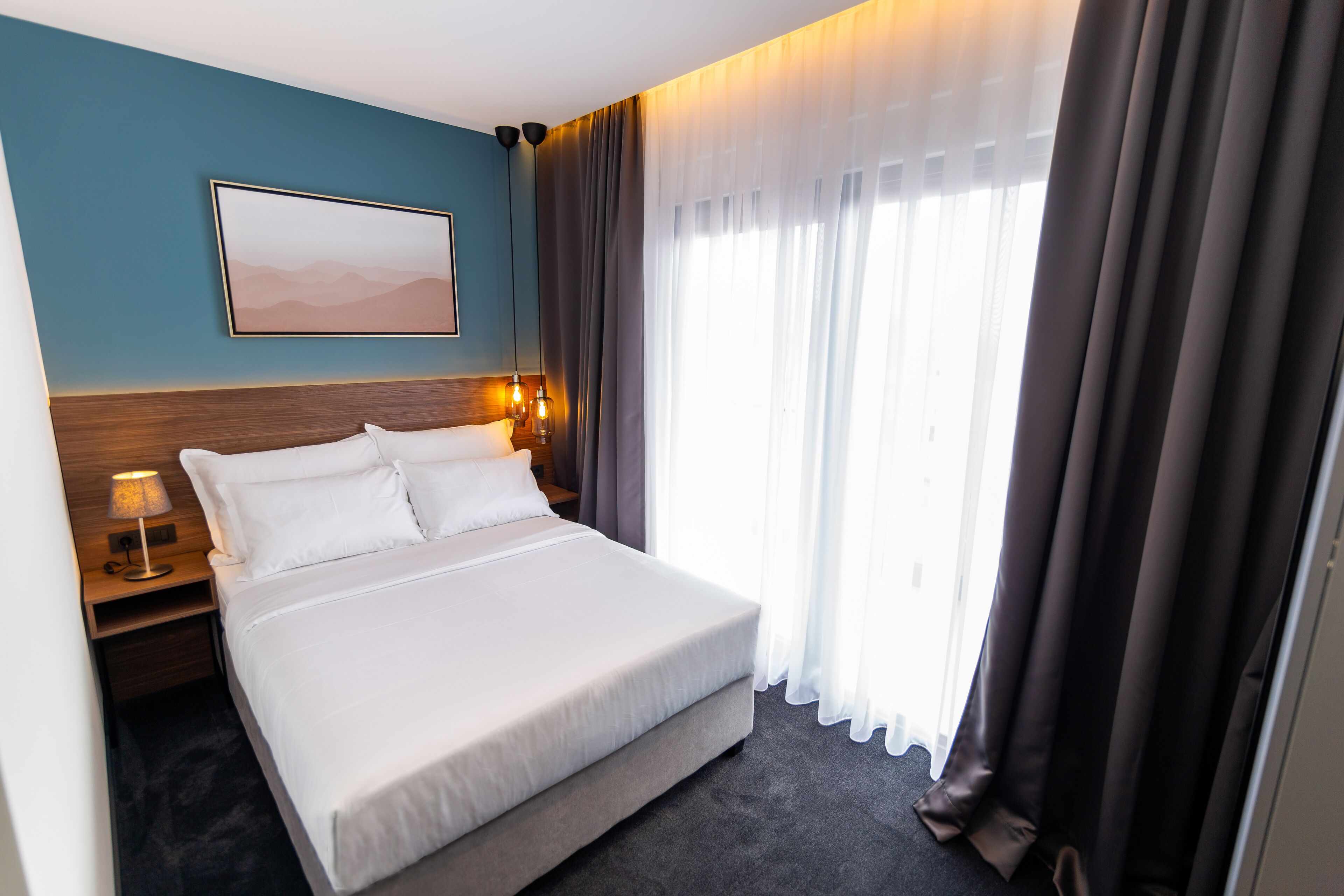 Boutique Rooms 76
