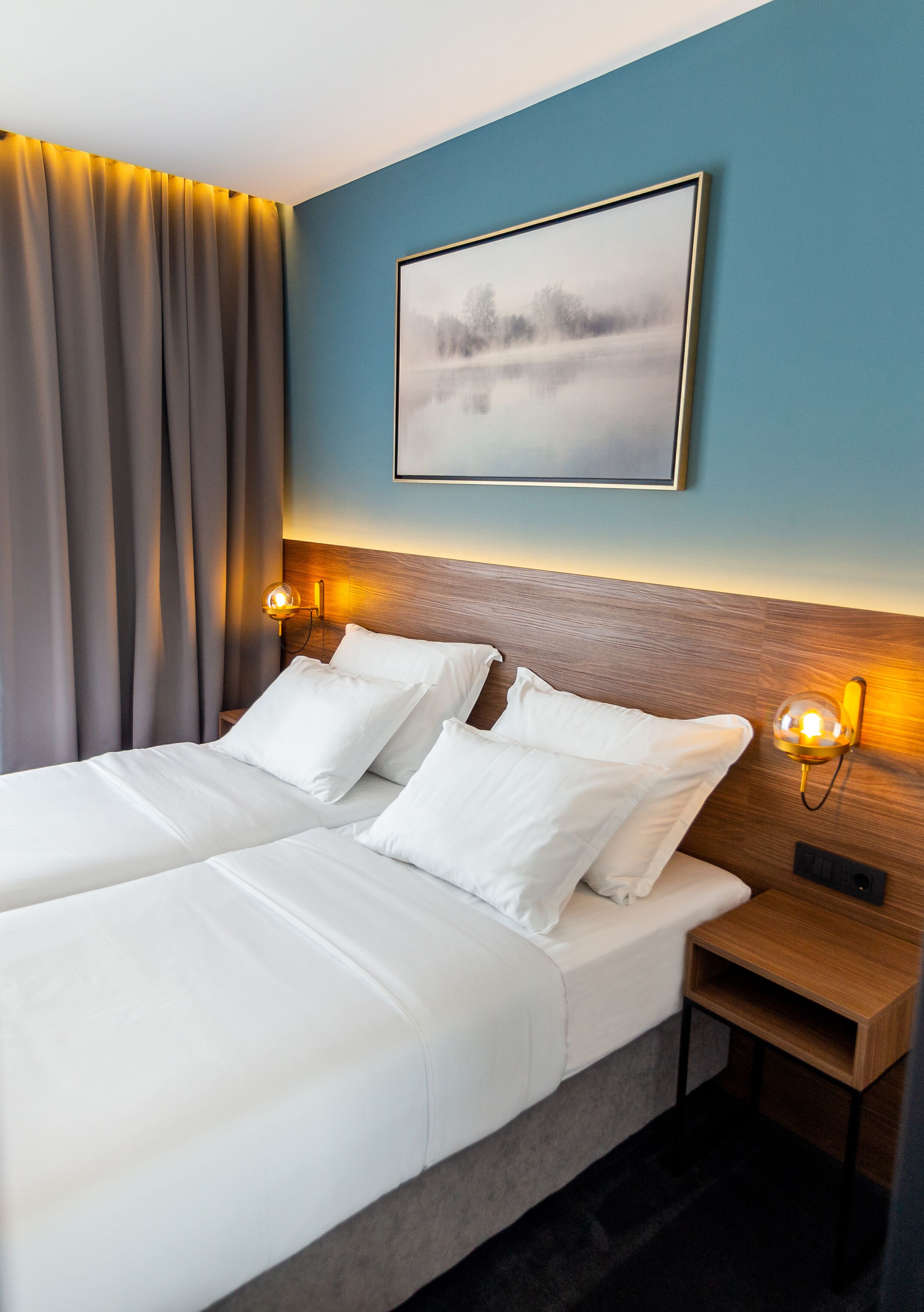 Boutique Rooms 76