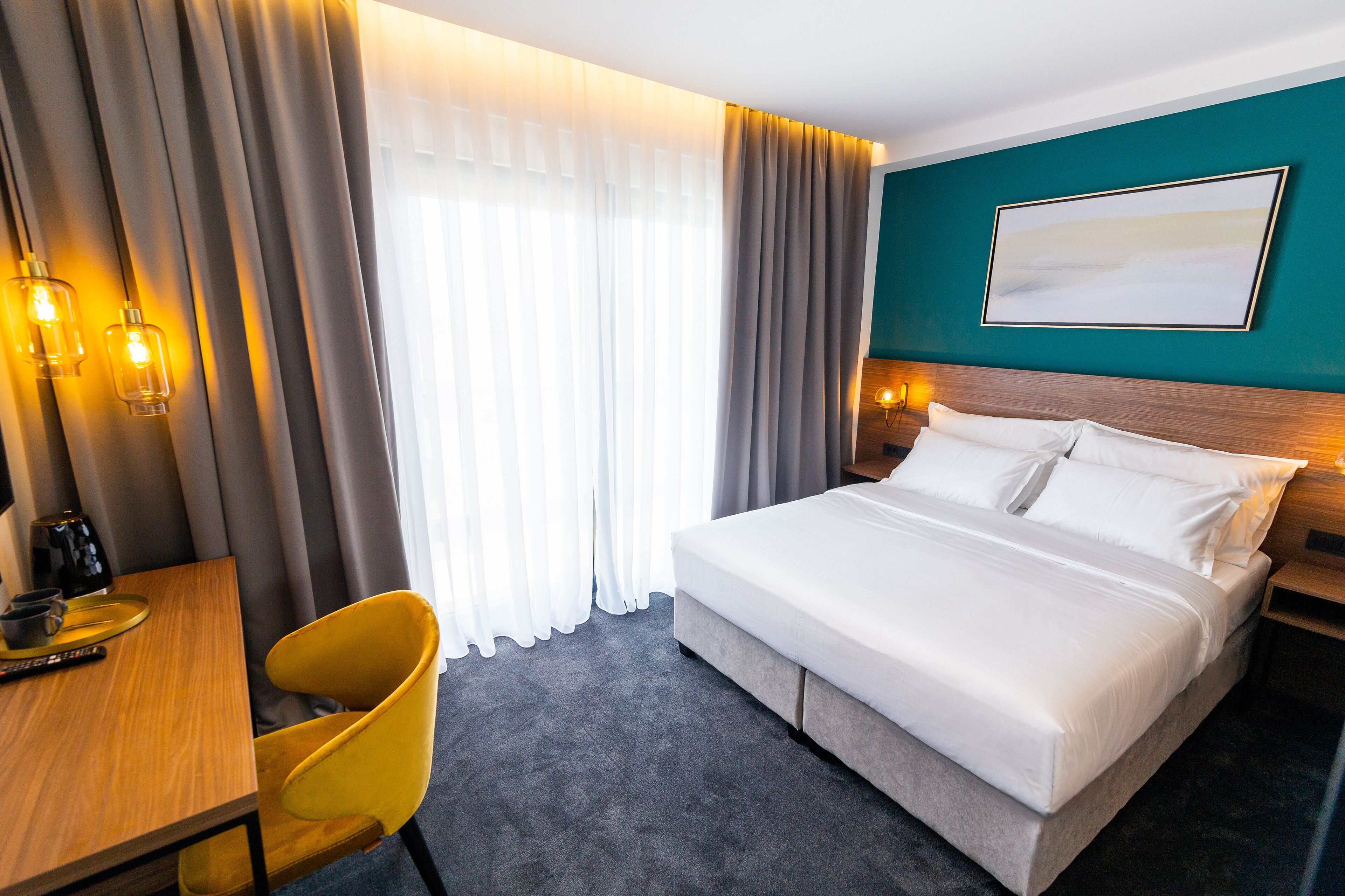 Boutique Rooms 76