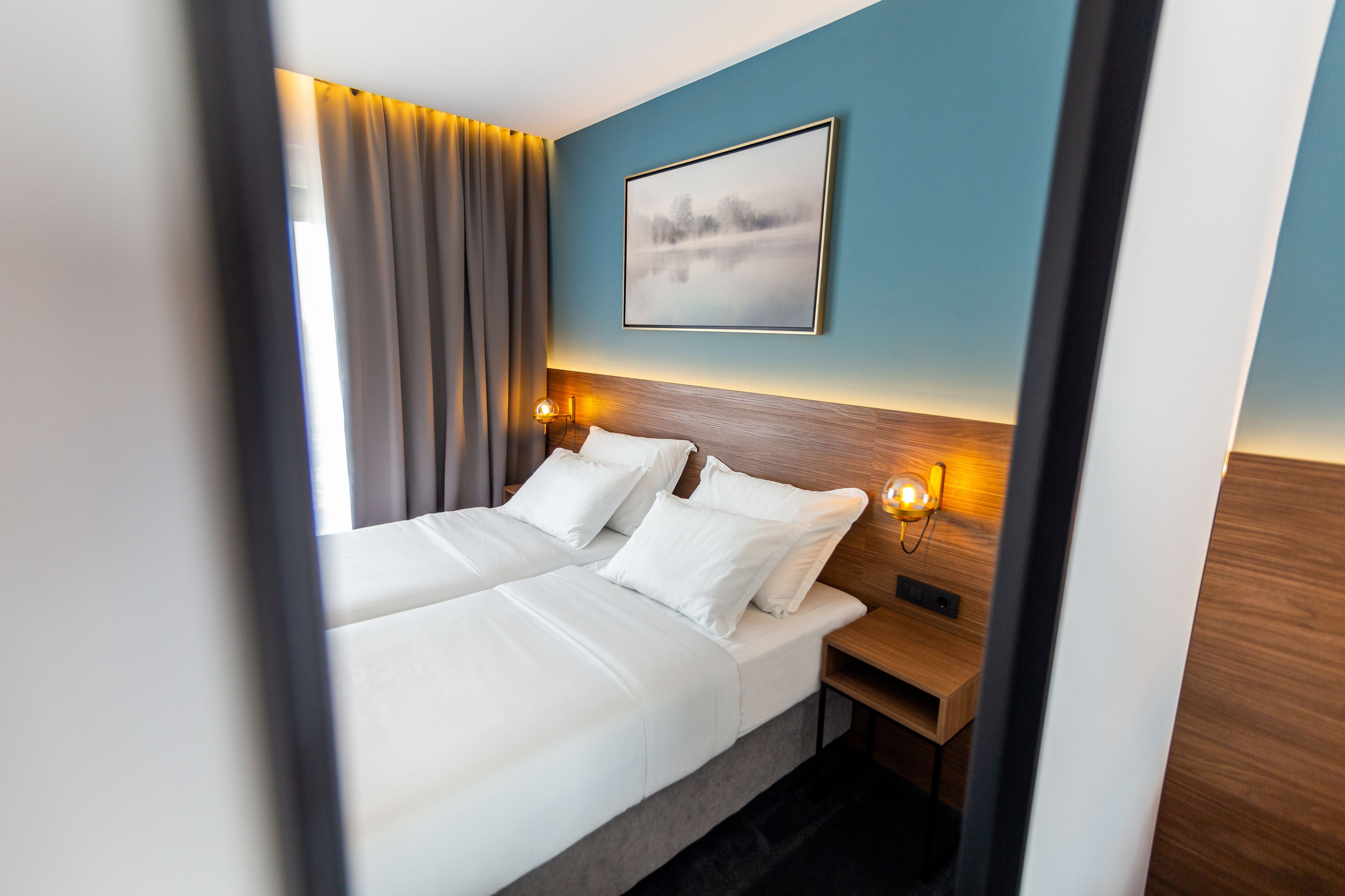Boutique Rooms 76
