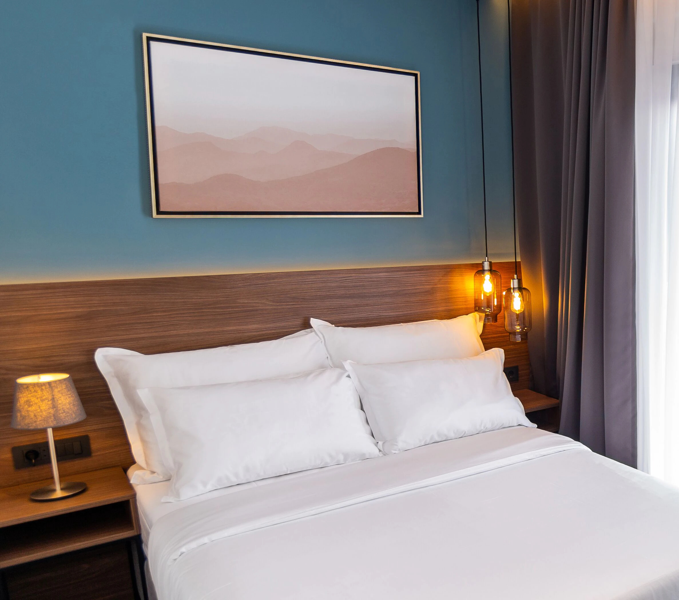 Boutique Rooms 76