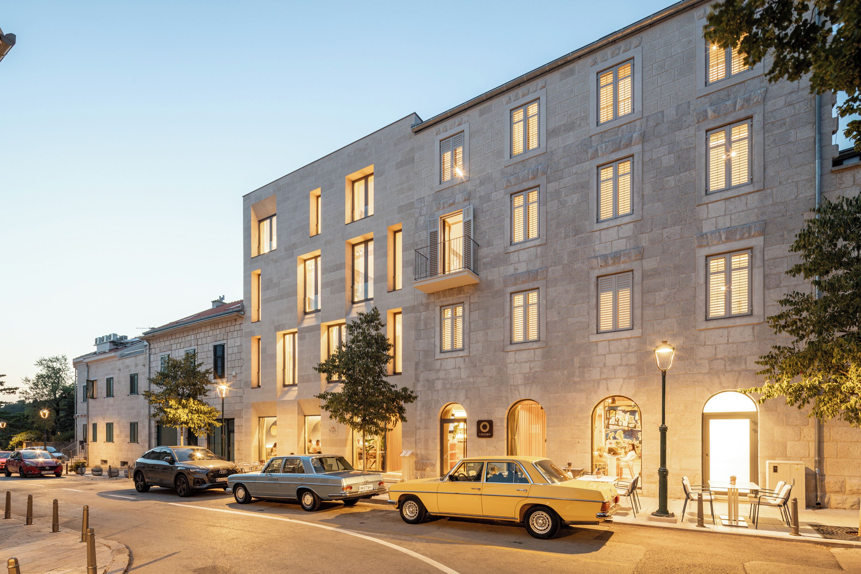 Emotheo Heritage Hotel