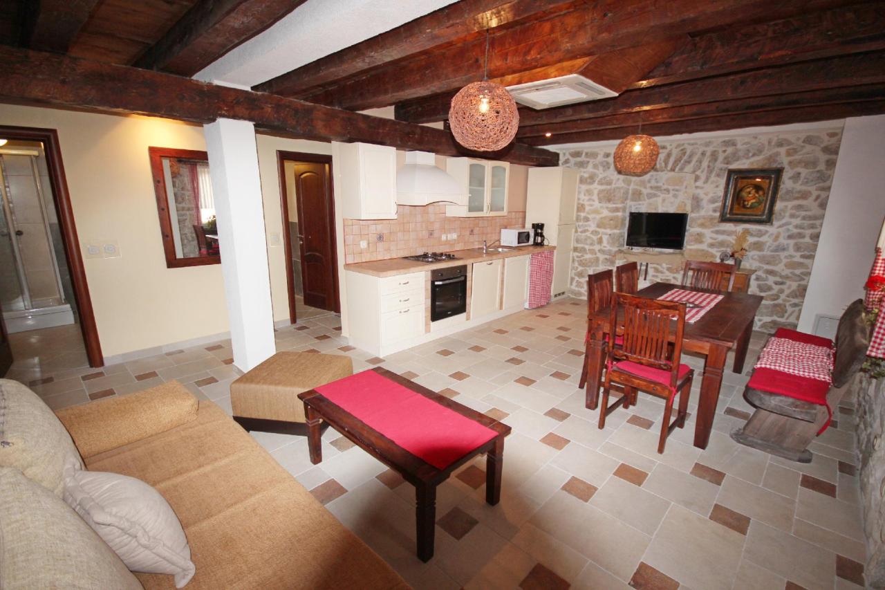 Apartments Rustica