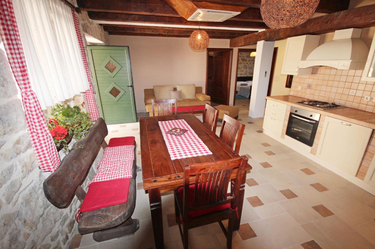 Apartments Rustica