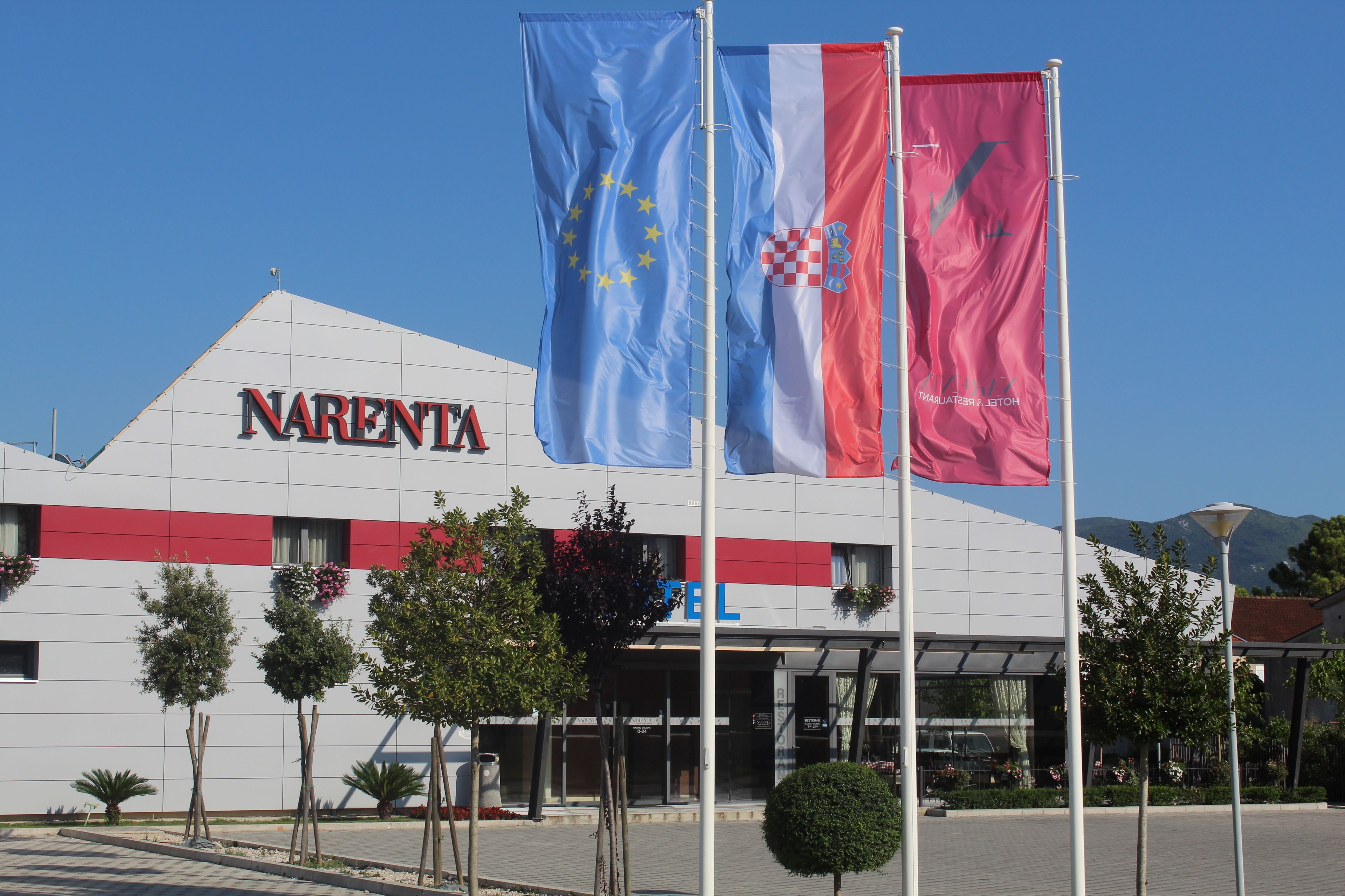 Hotel & Restaurant Narenta