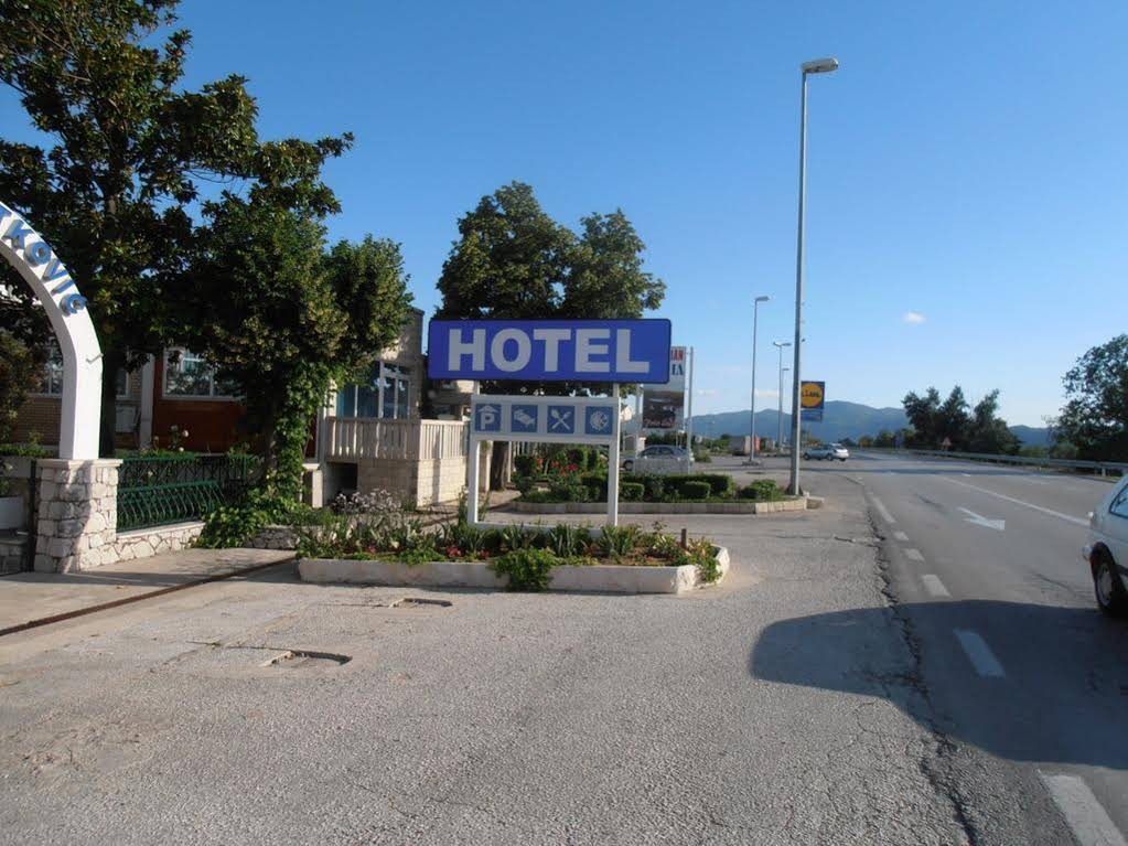 Hotel Metkovi