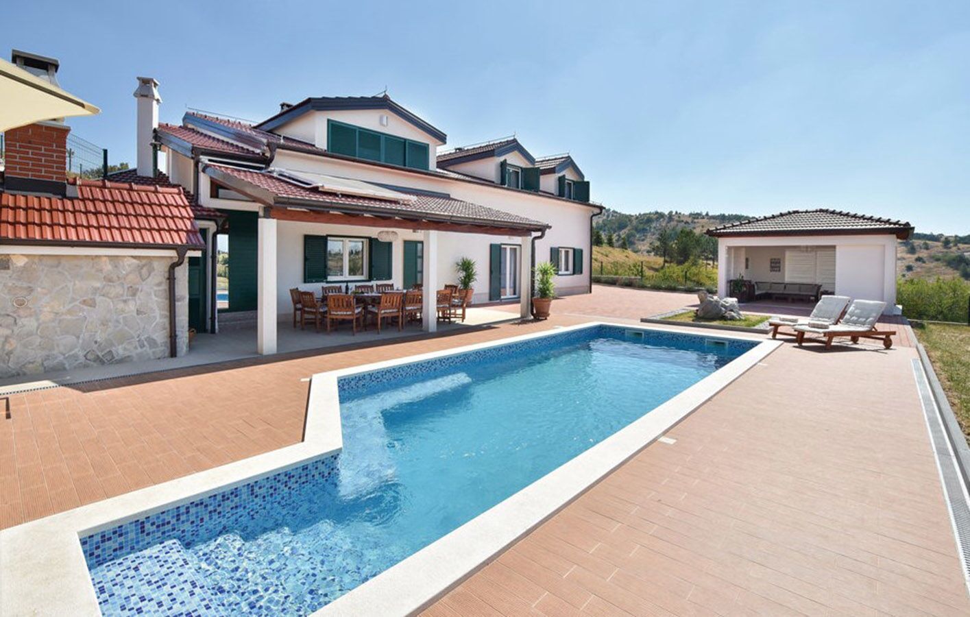 Holiday Home Svilaja