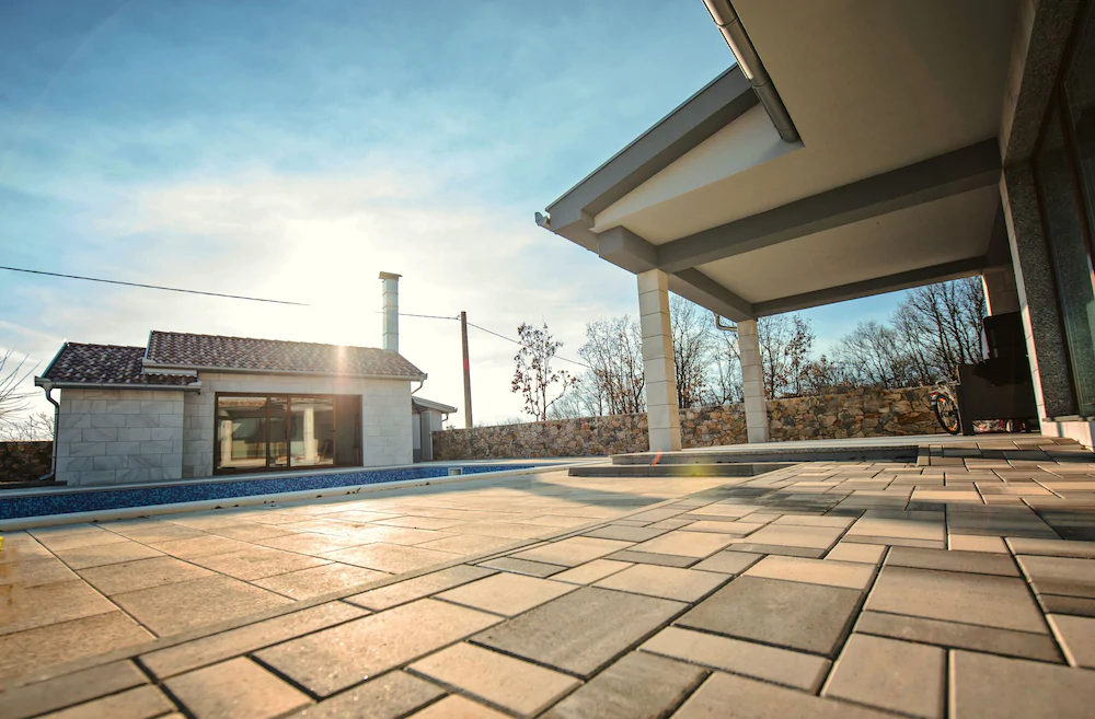 Holiday Home Oasis of Peace